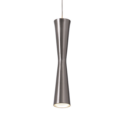 Luminaire suspendu Nickel brossé | ROBSON