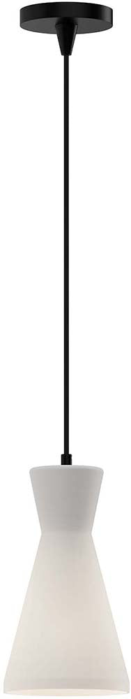 Luminaire suspendu Noir mat | BETTY