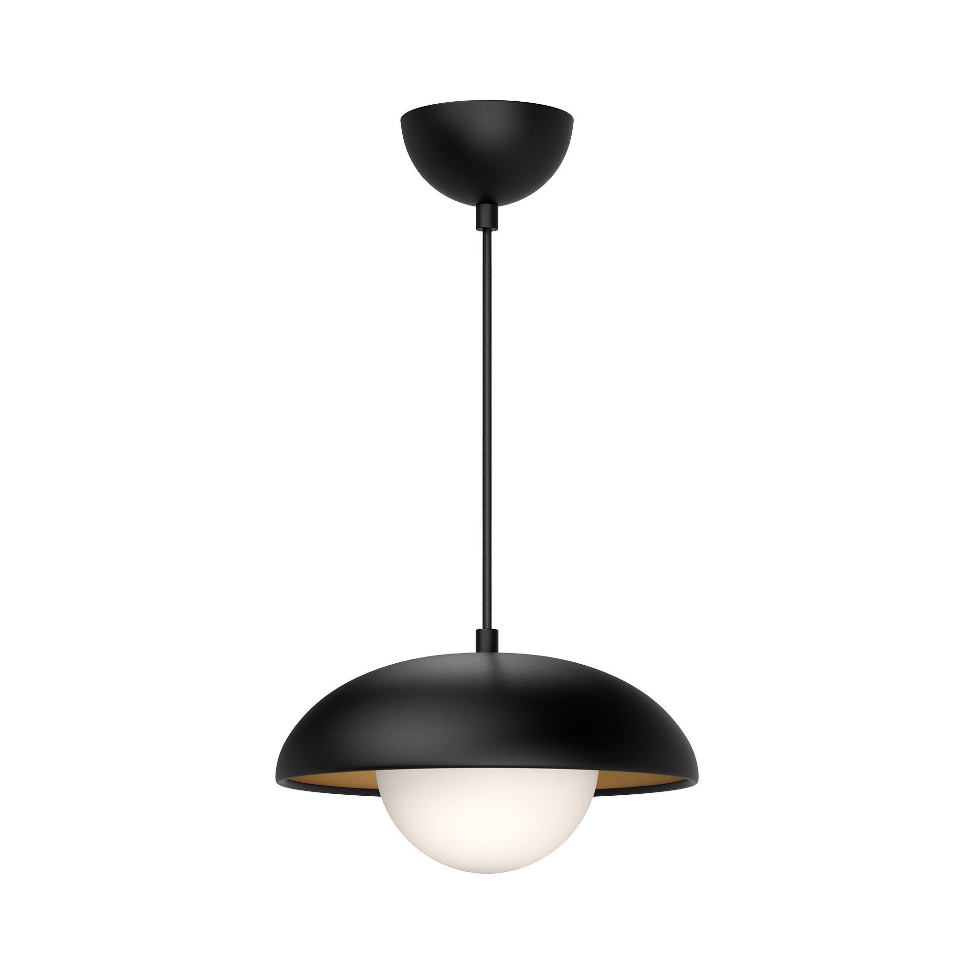 Luminaire suspendu Noir mat | RUBIO