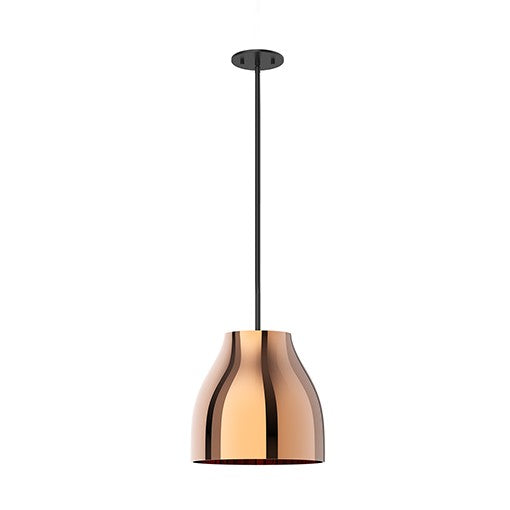 Luminaire suspendu Noir, | TRINITY