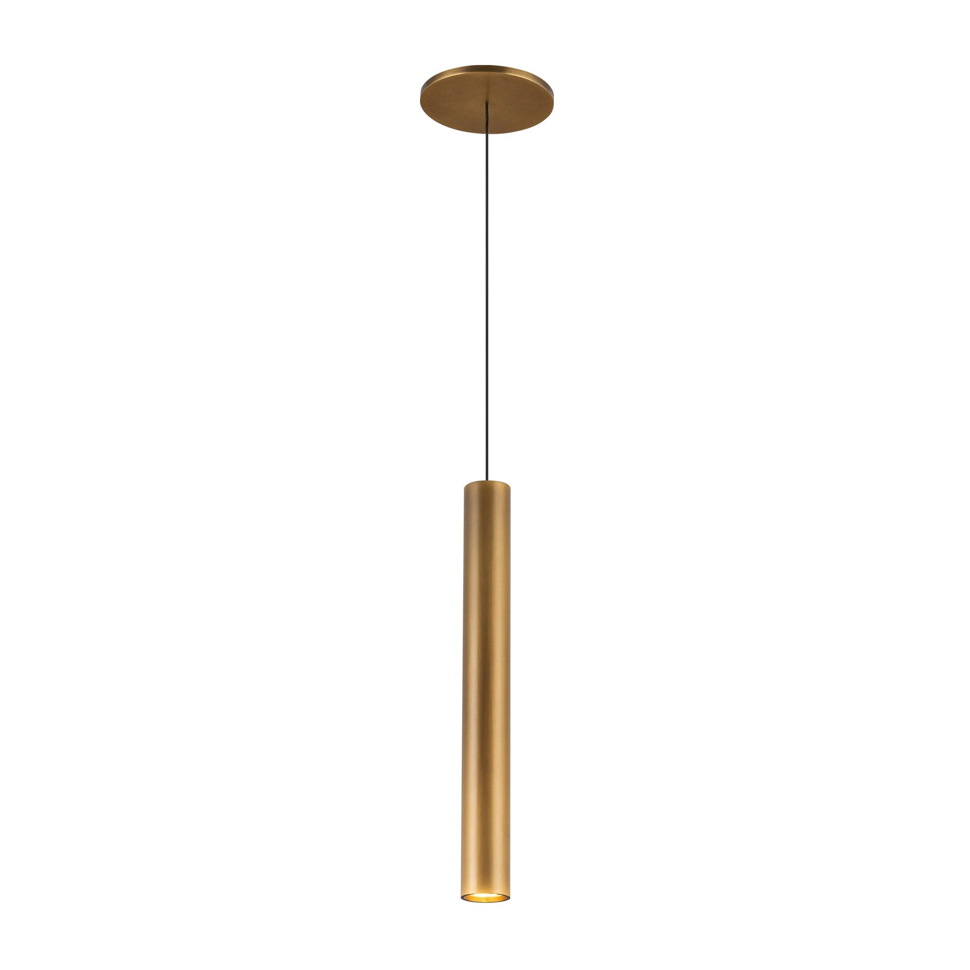 MASON Suspension Or DEL INTÉGRÉ - PD90414-VB | KUZCO