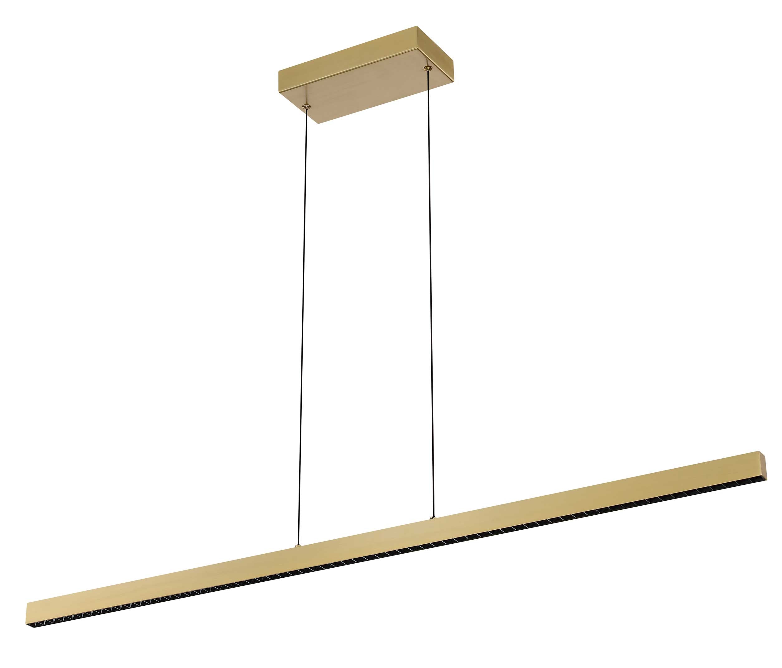 Luminaire suspendu Laiton | ZOLA