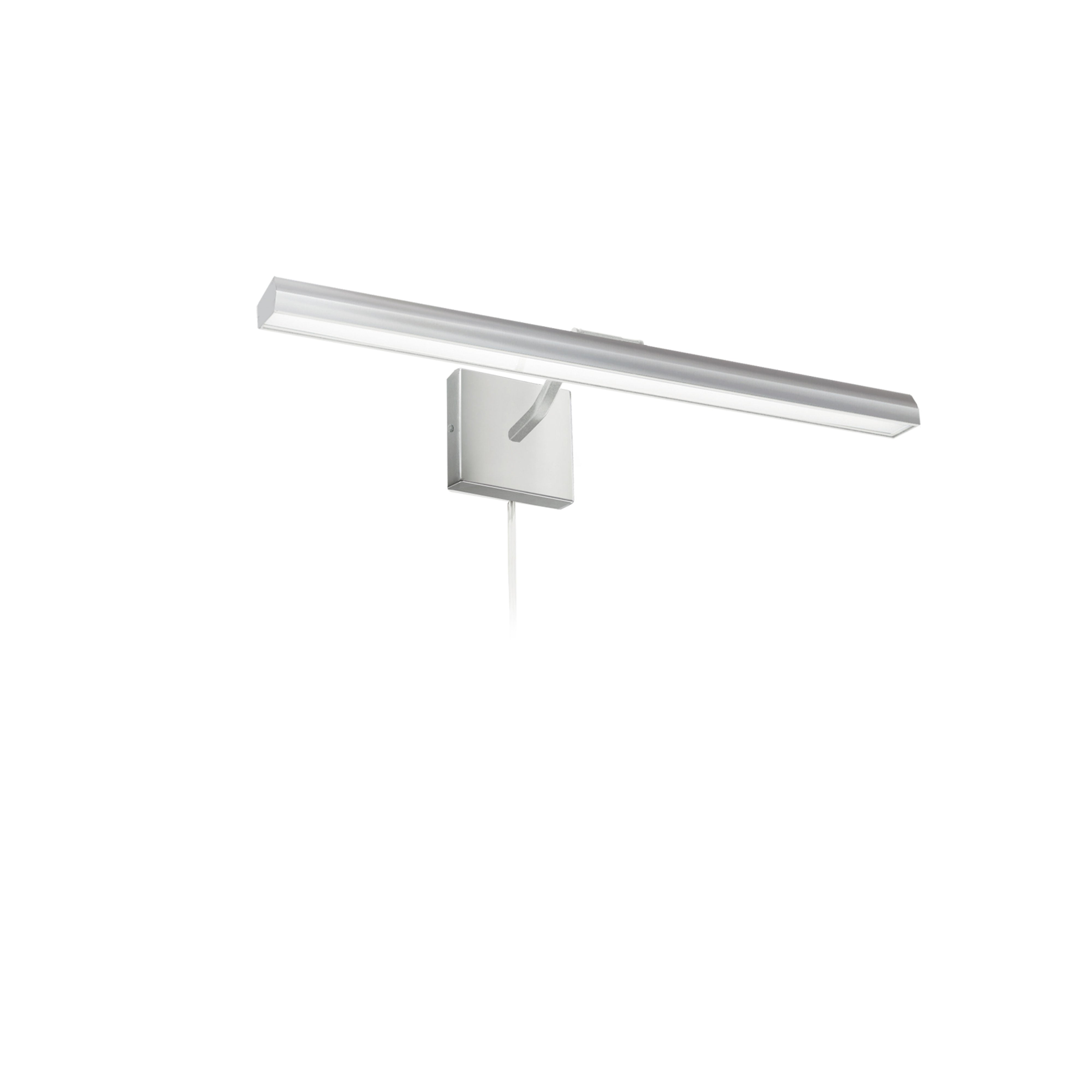 LEONARDO Wall sconce à tableau Chrome INTEGRATED LED - PIC222-24LED-SC | DAINOLITE