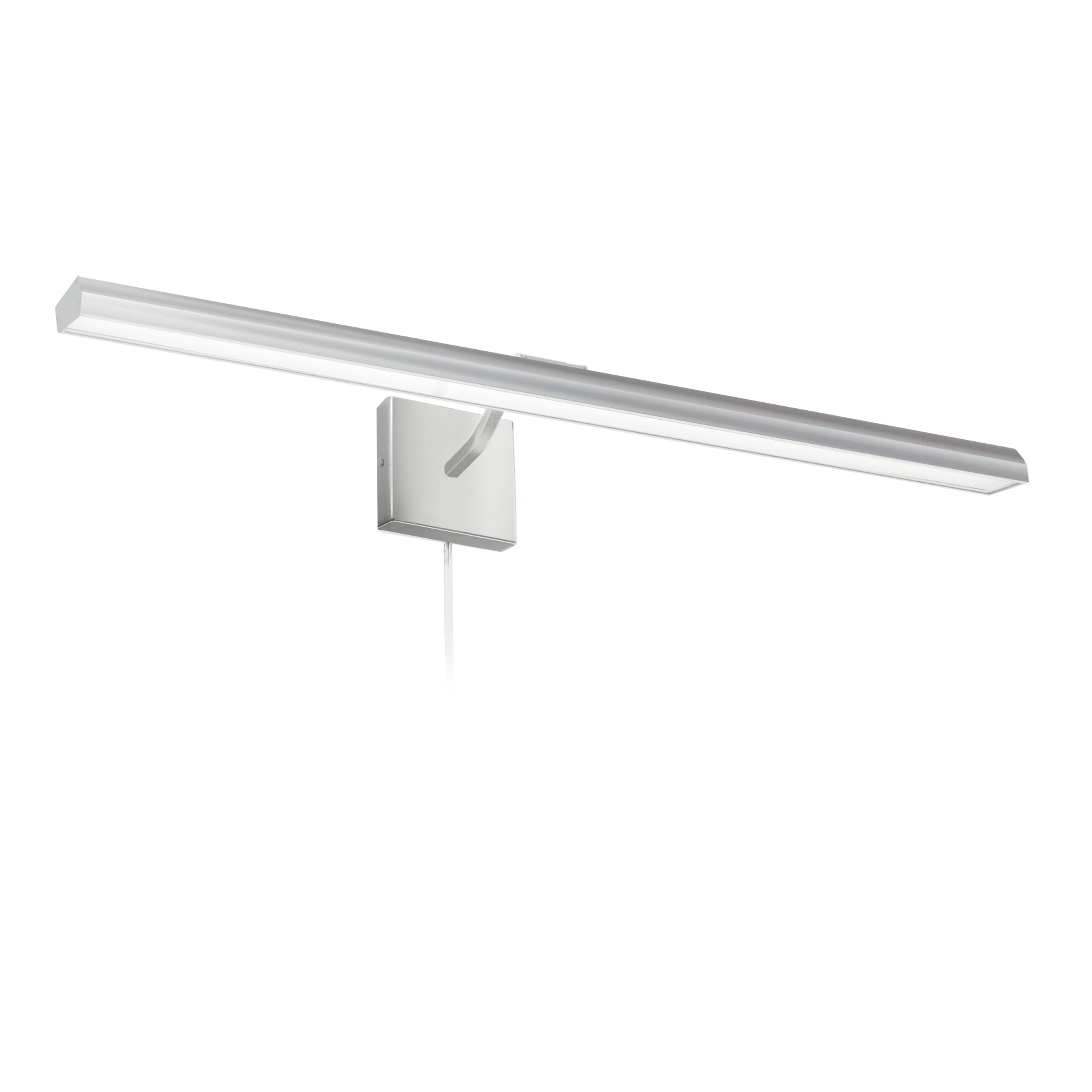 LEONARDO Wall sconce à tableau Chrome INTEGRATED LED - PIC222-32LED-SC | DAINOLITE