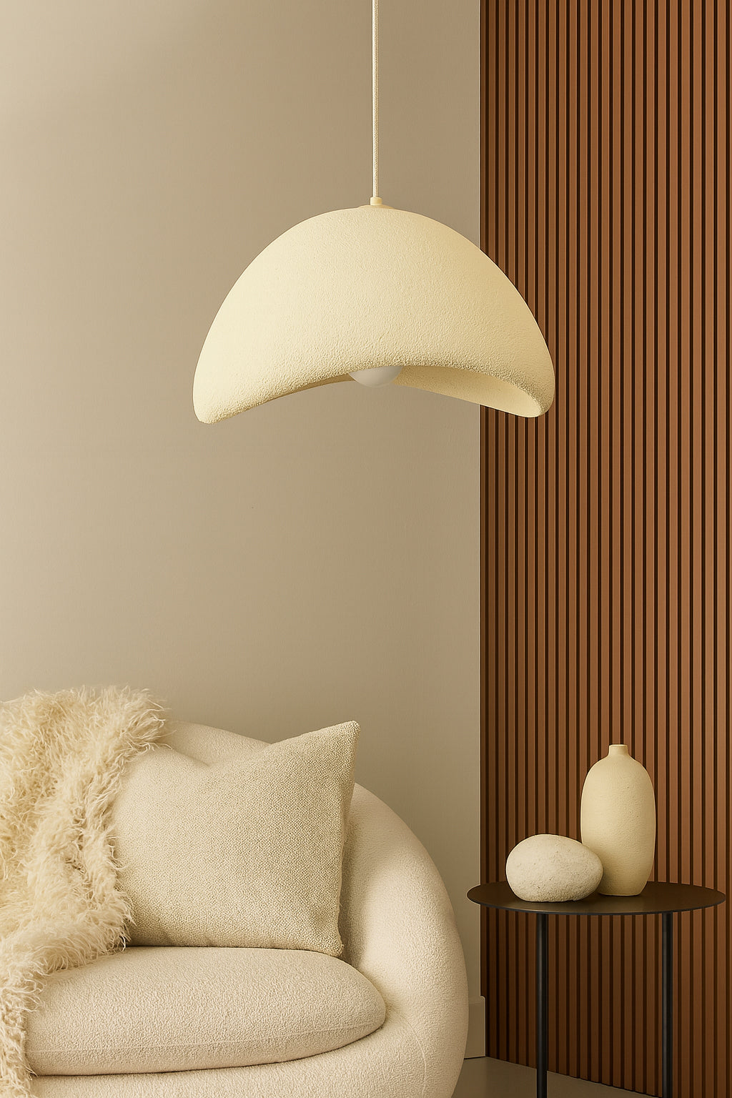Luminaire suspendu | PILAR — 20 po