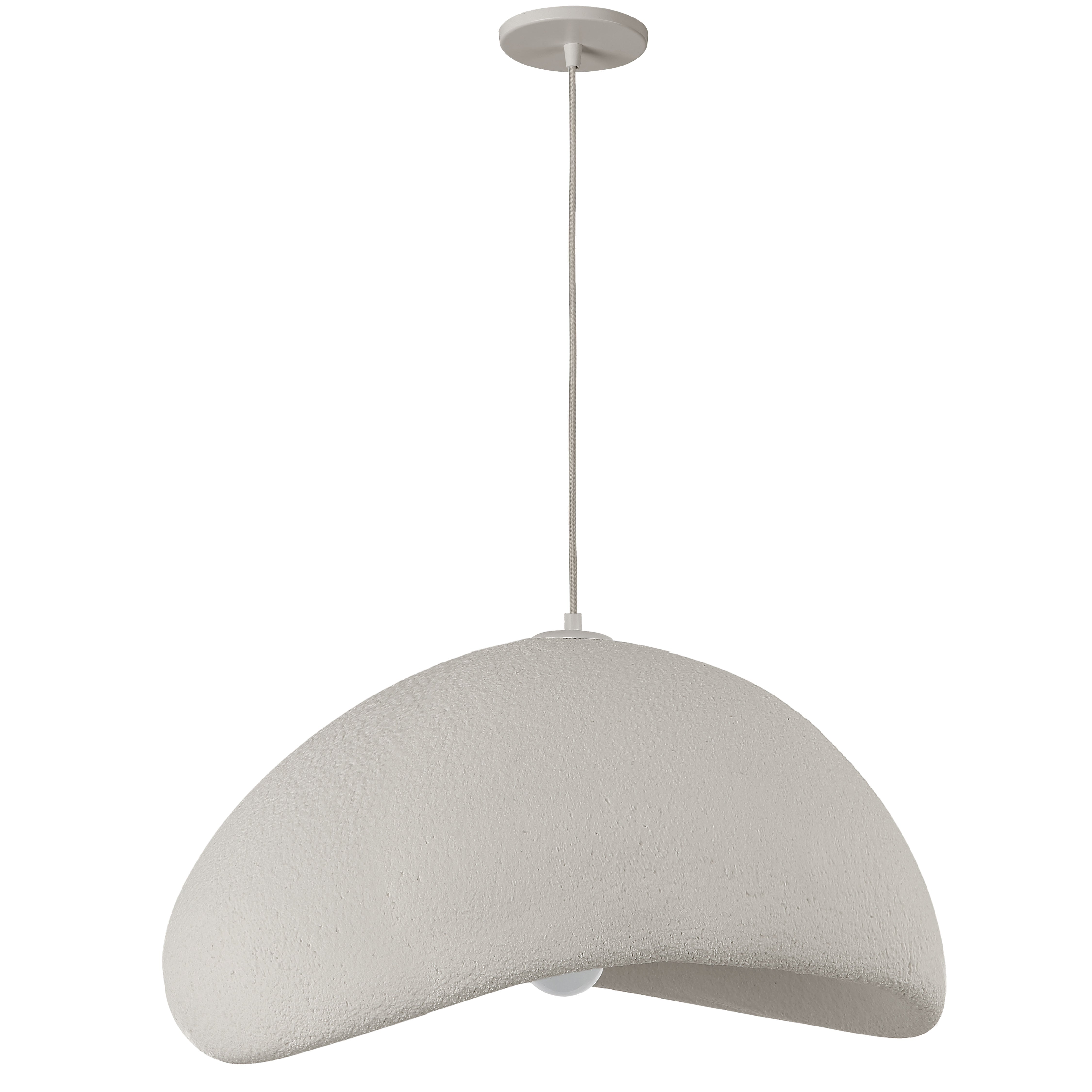 Luminaire suspendu Noir mat | PILAR