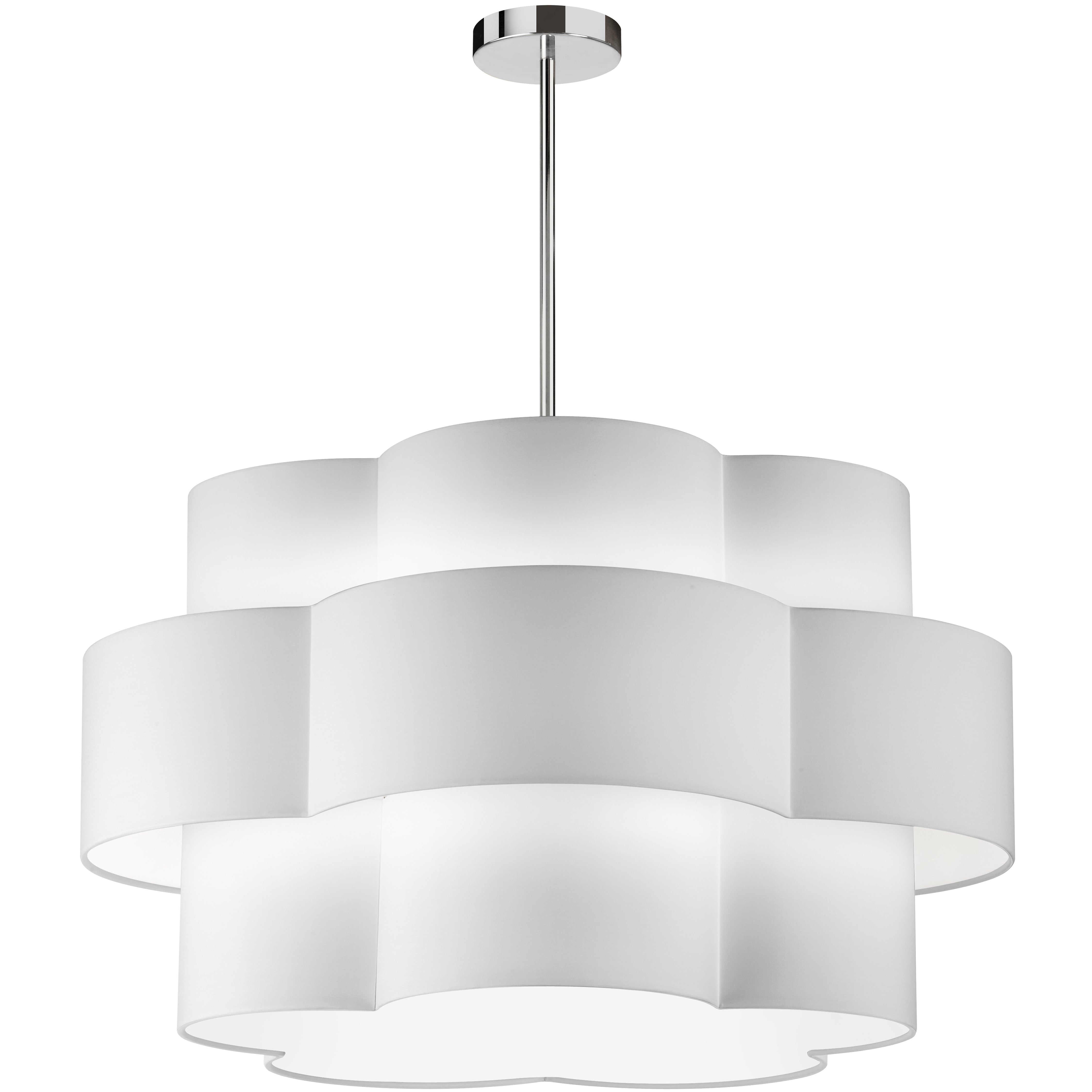 Luminaire suspendu | PHLOX — 28 po