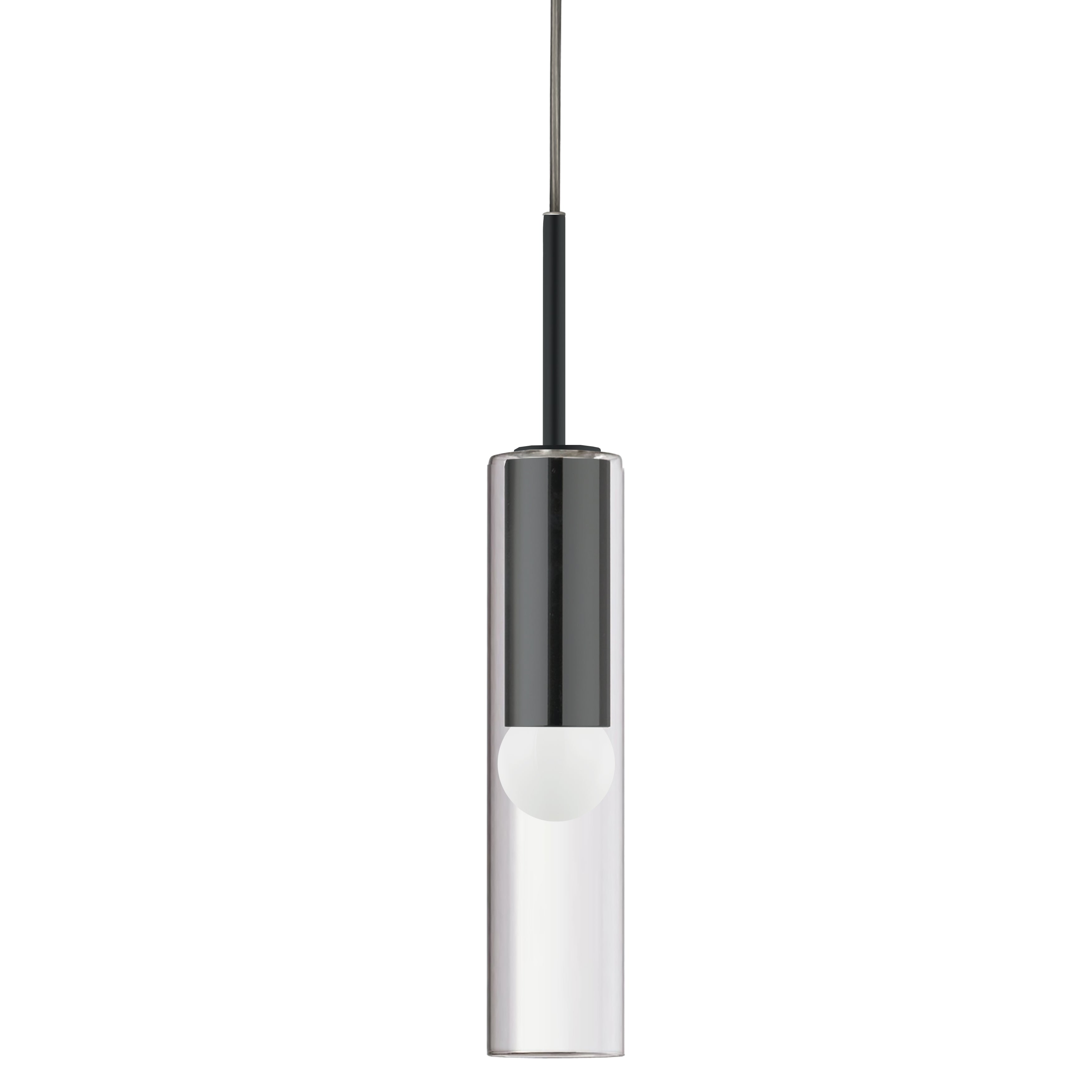 Luminaire suspendu Laiton vieilli | PALMER