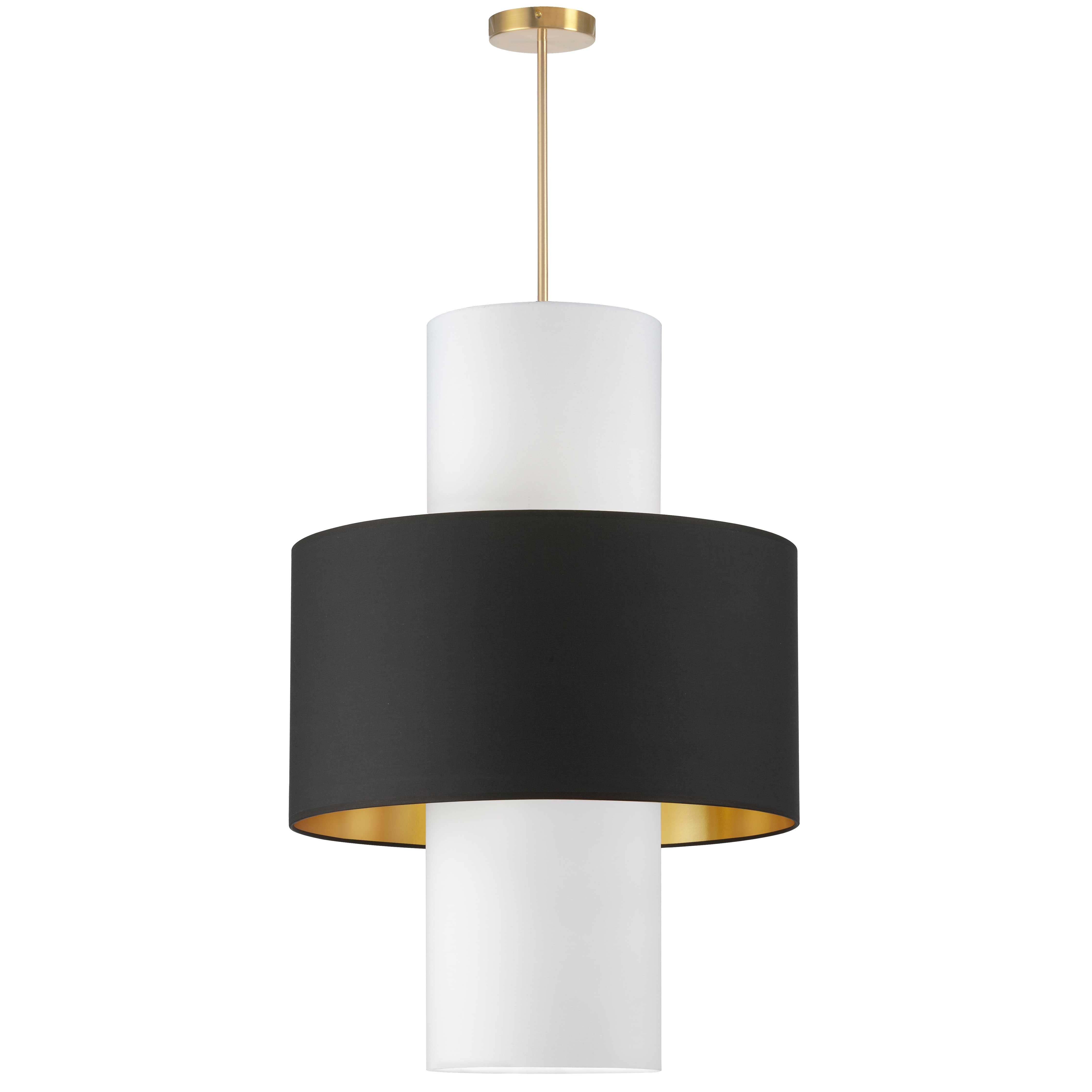 PATRONA Pendant Black - POA-224P-AGB-698-790 | DAINOLITE