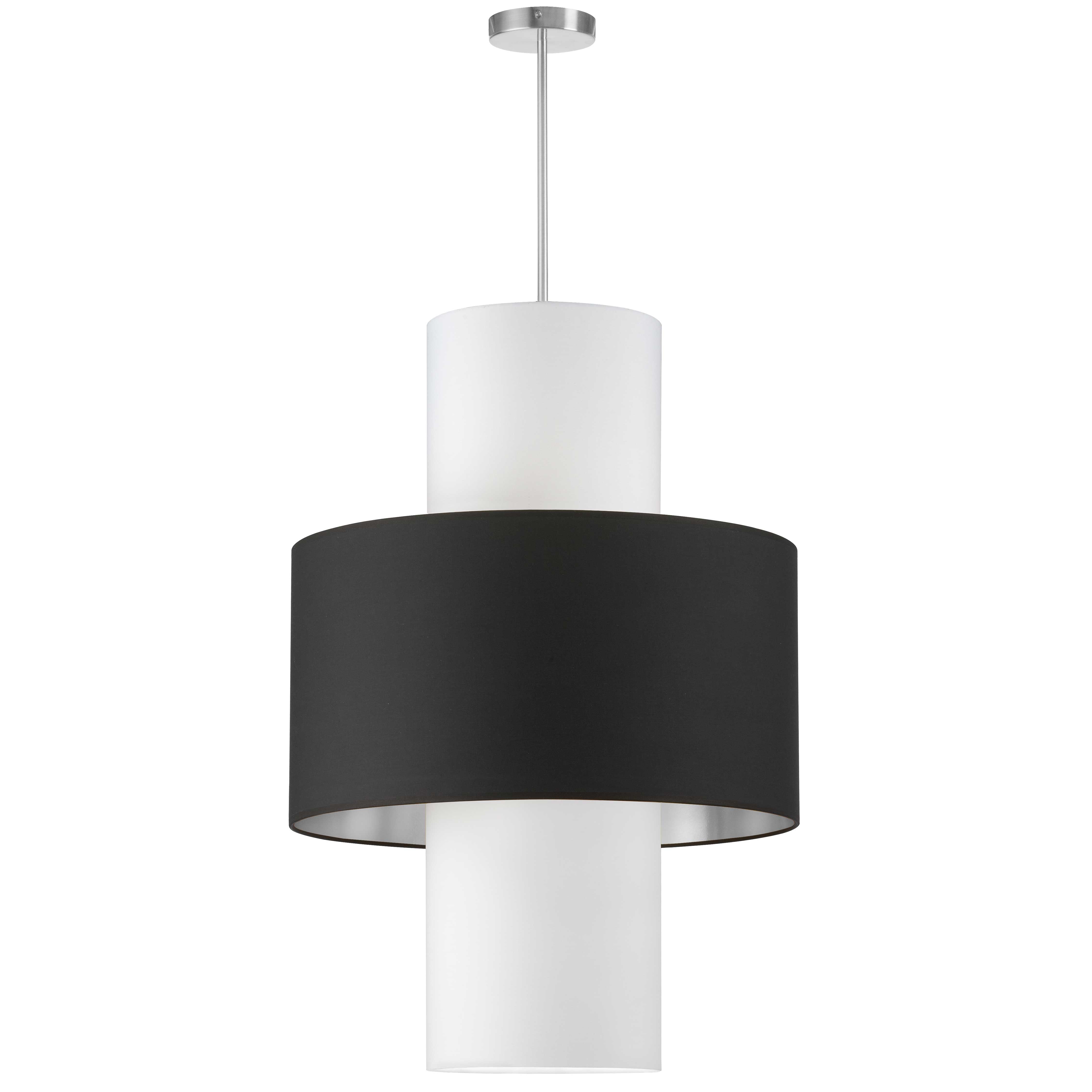 PATRONA Pendant Black - POA-224P-PC-697-790 | DAINOLITE