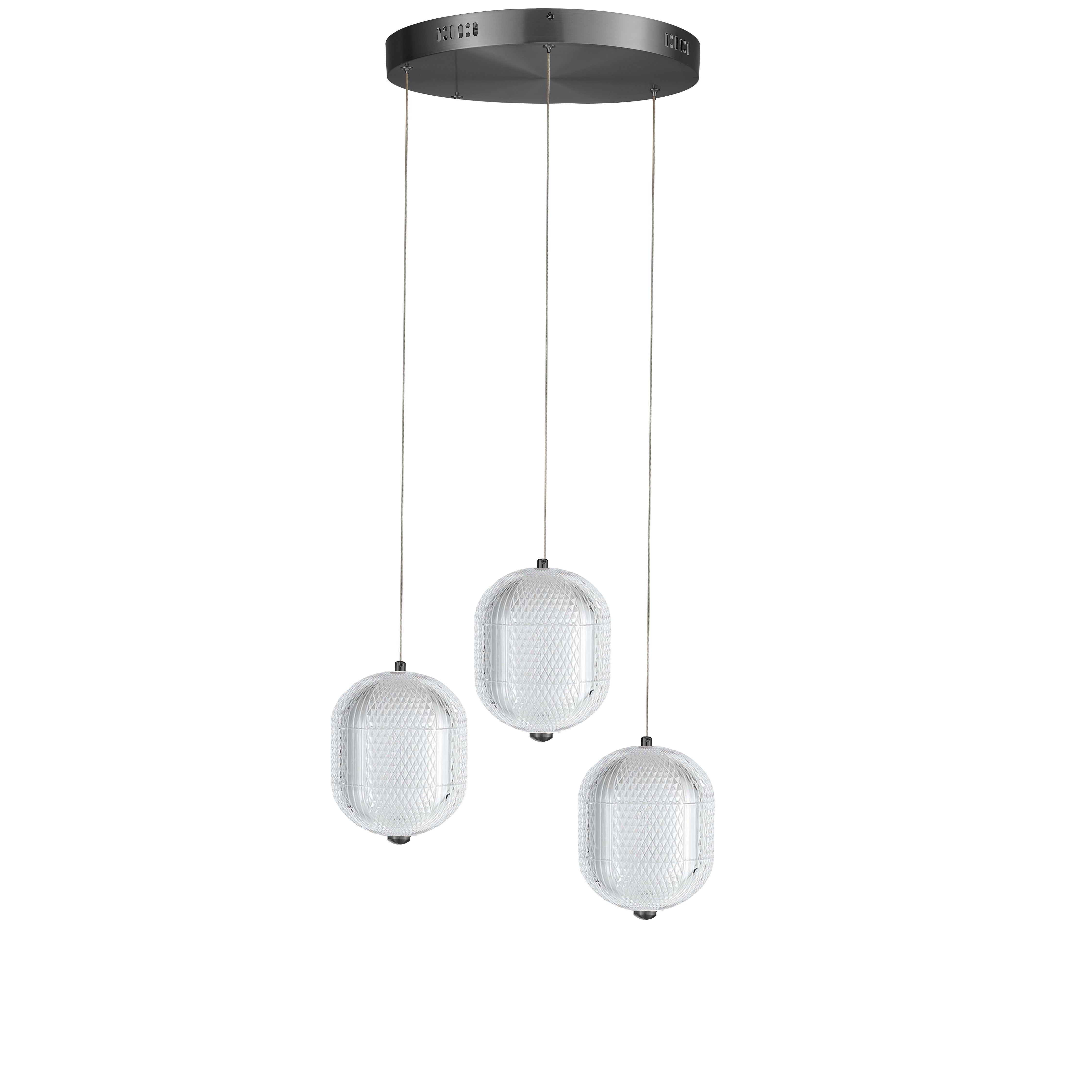 Luminaire suspendu Transparent | PERI