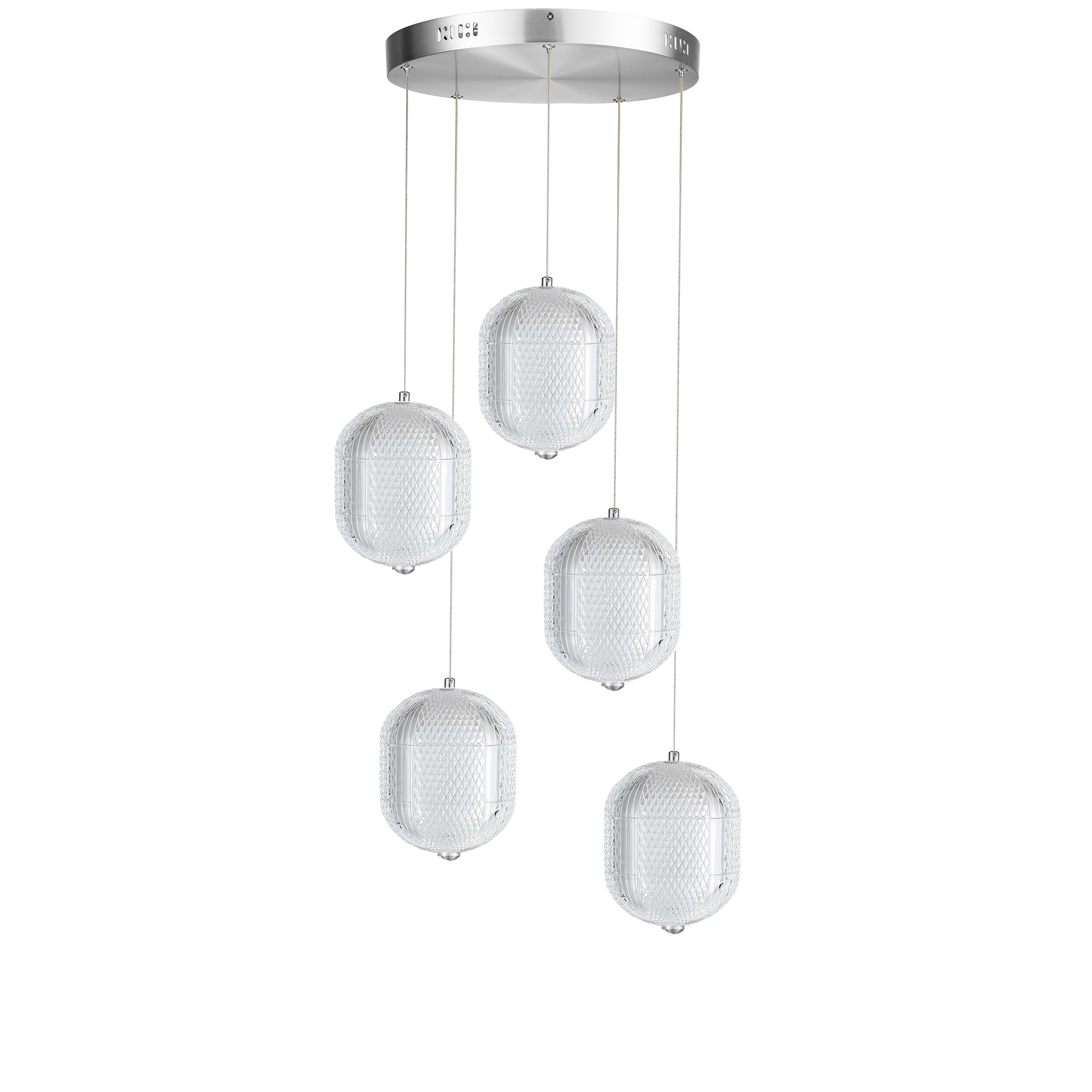 Luminaire suspendu Transparent | PERI