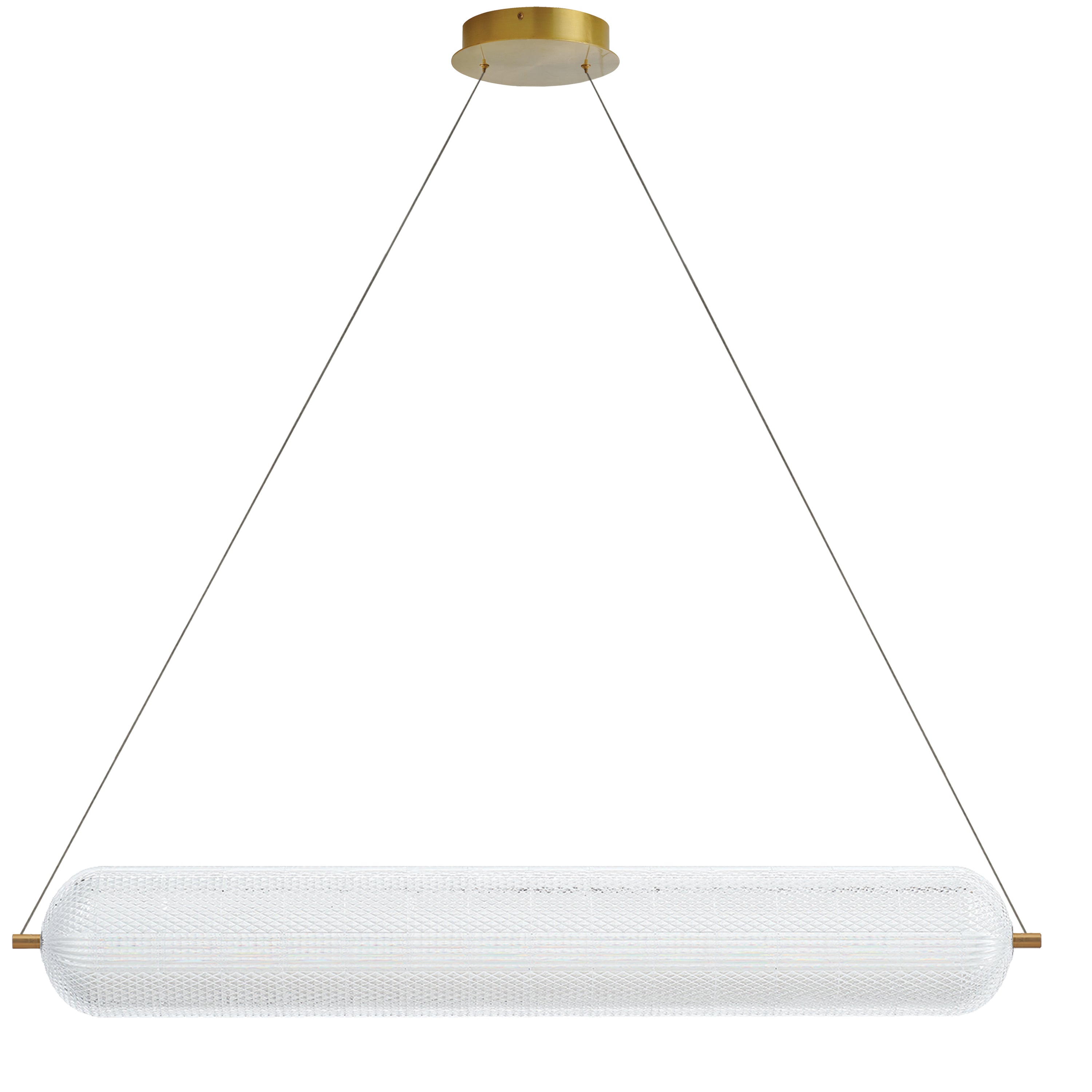PERI Suspension DEL INTÉGRÉ - PRI-4236LEDHP-AGB | DAINOLITE