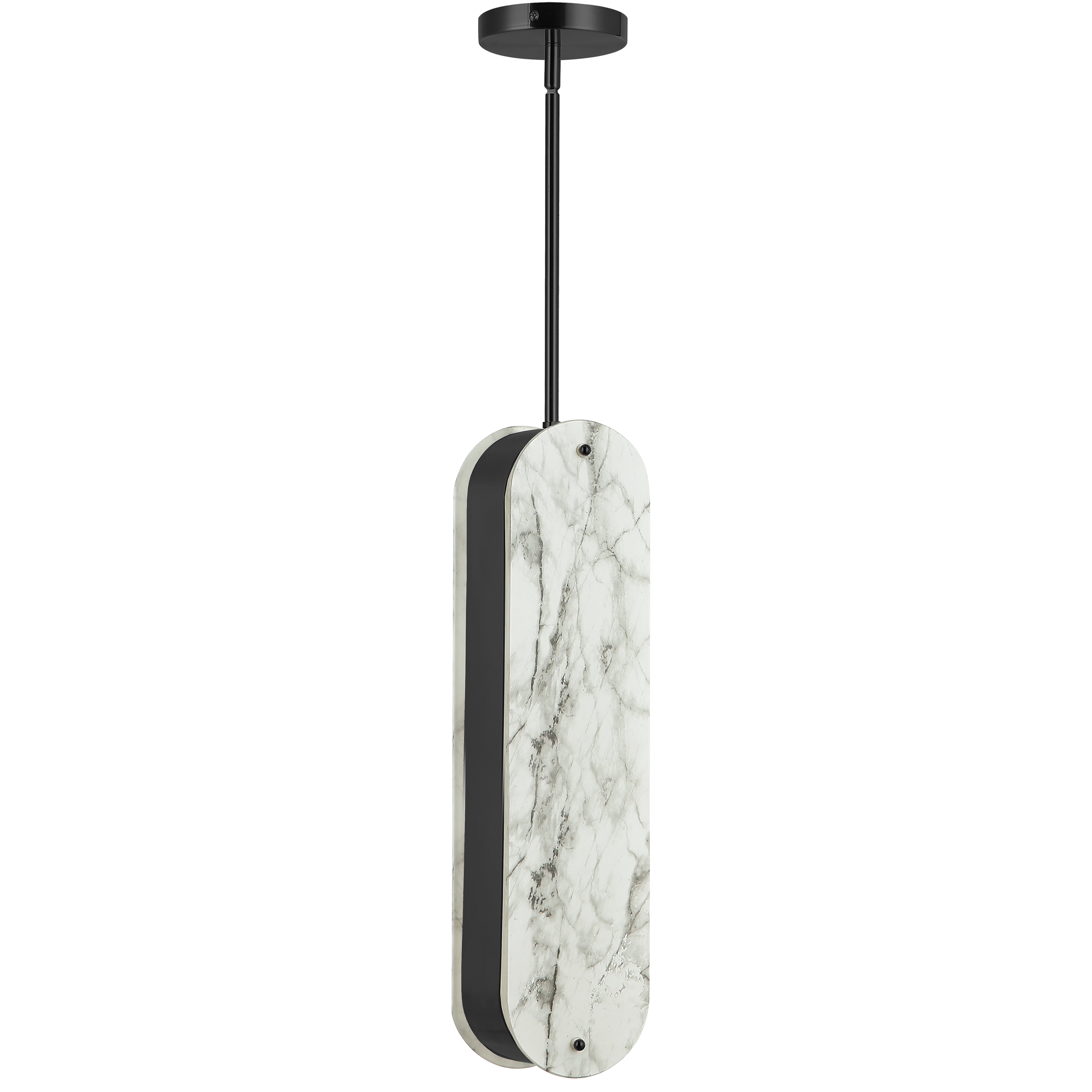 Luminaire suspendu Albâtre | PASCAL
