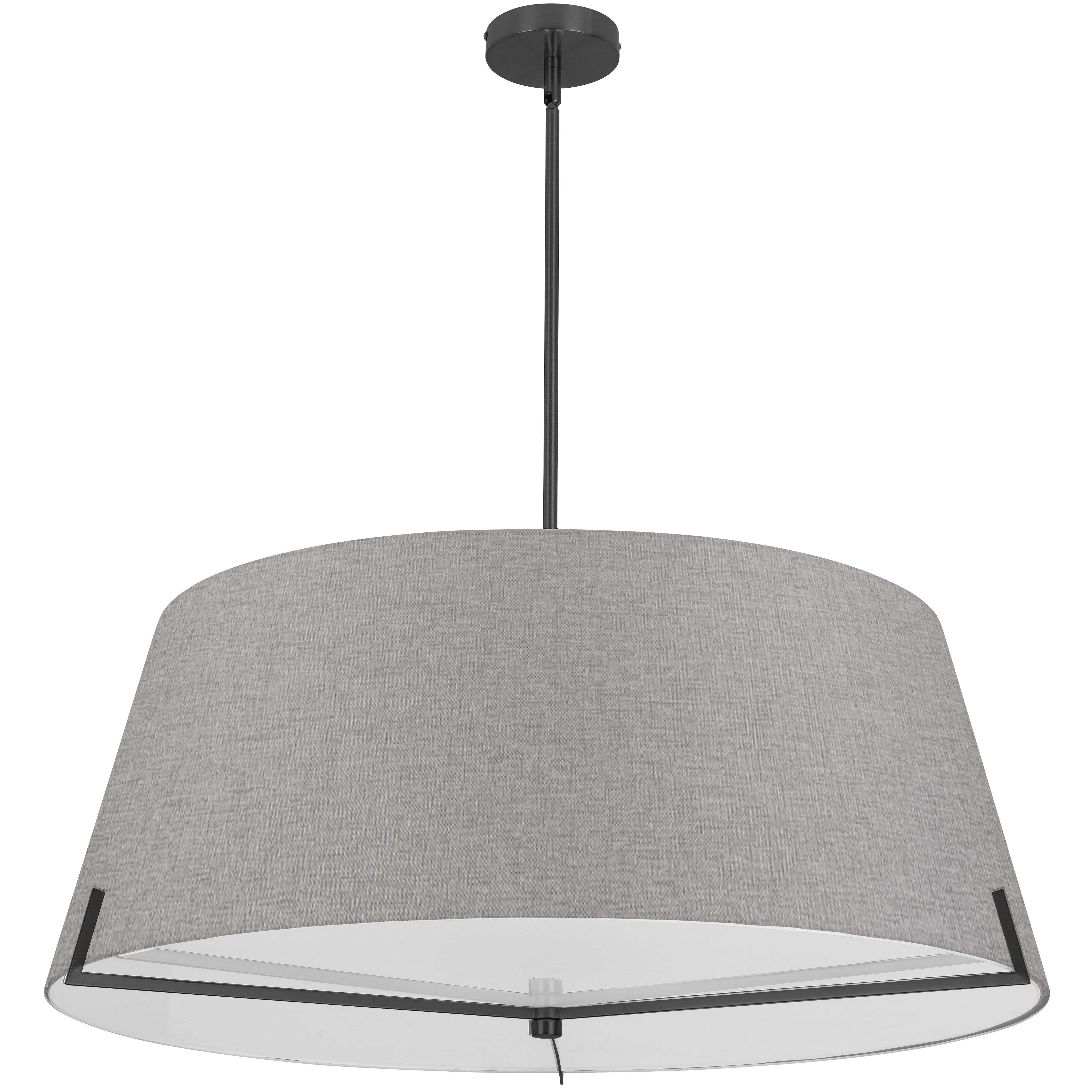 Luminaire suspendu Noir | PRESTON