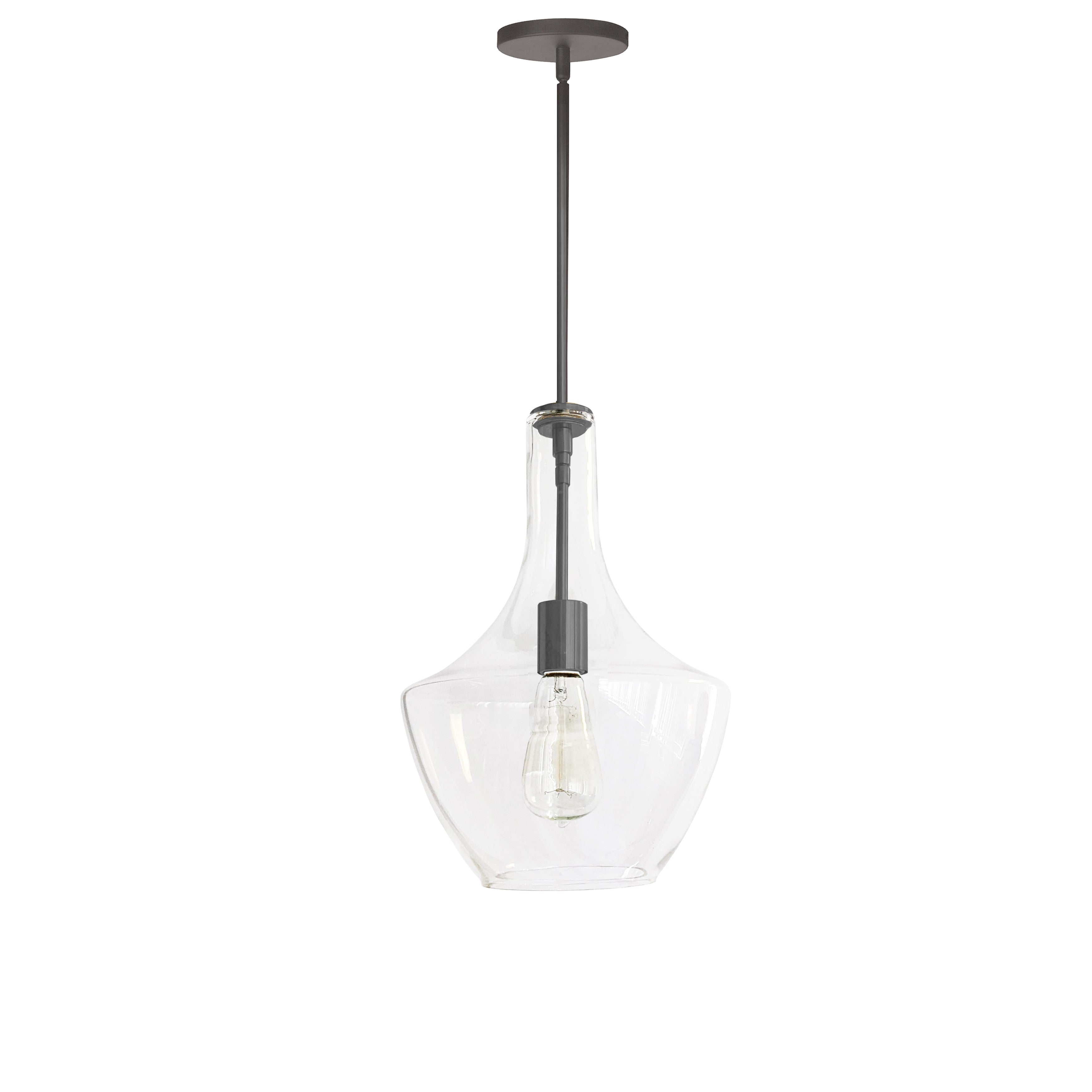 Luminaire suspendu | PETALITE — 10 po