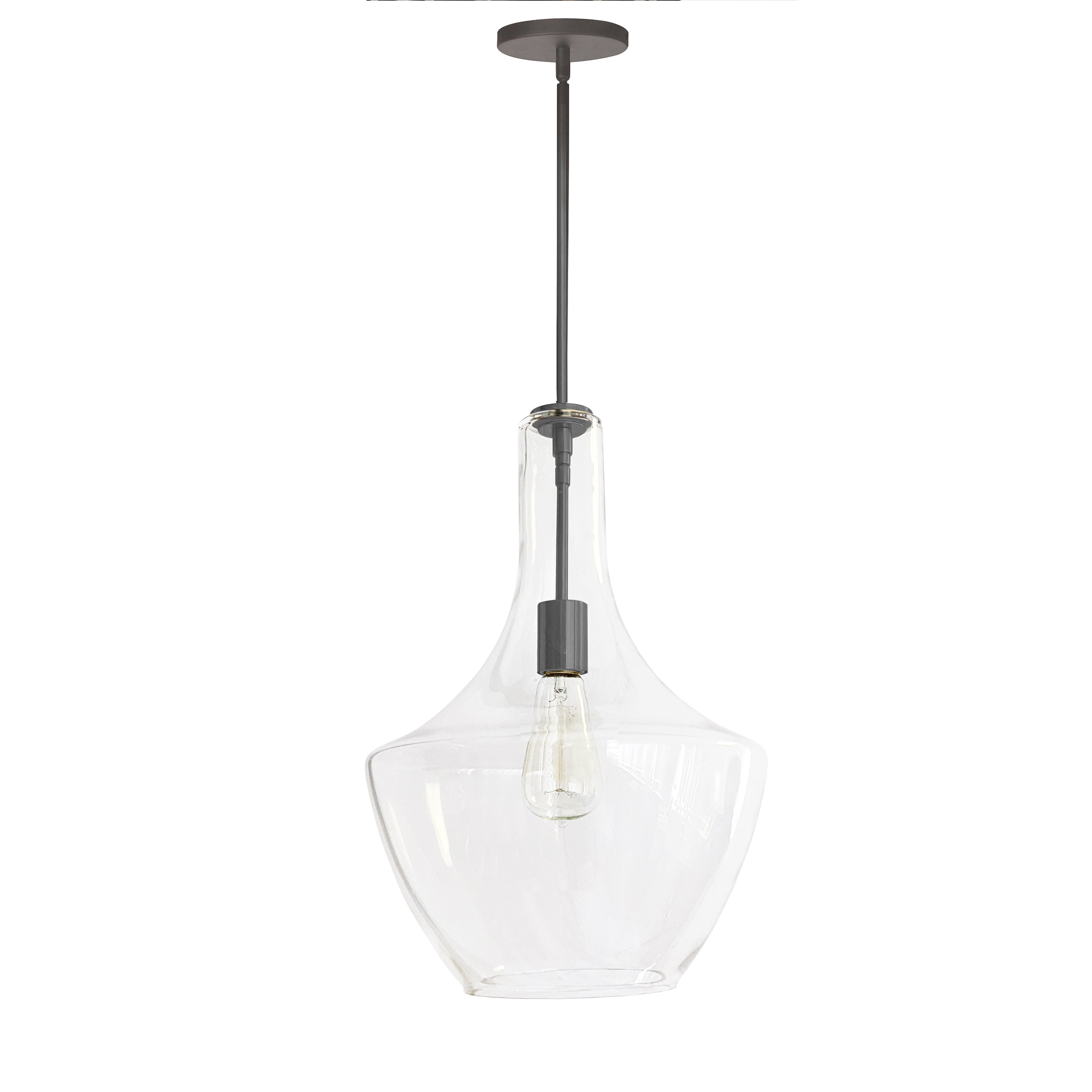 Luminaire suspendu | PETALITE — 12 po