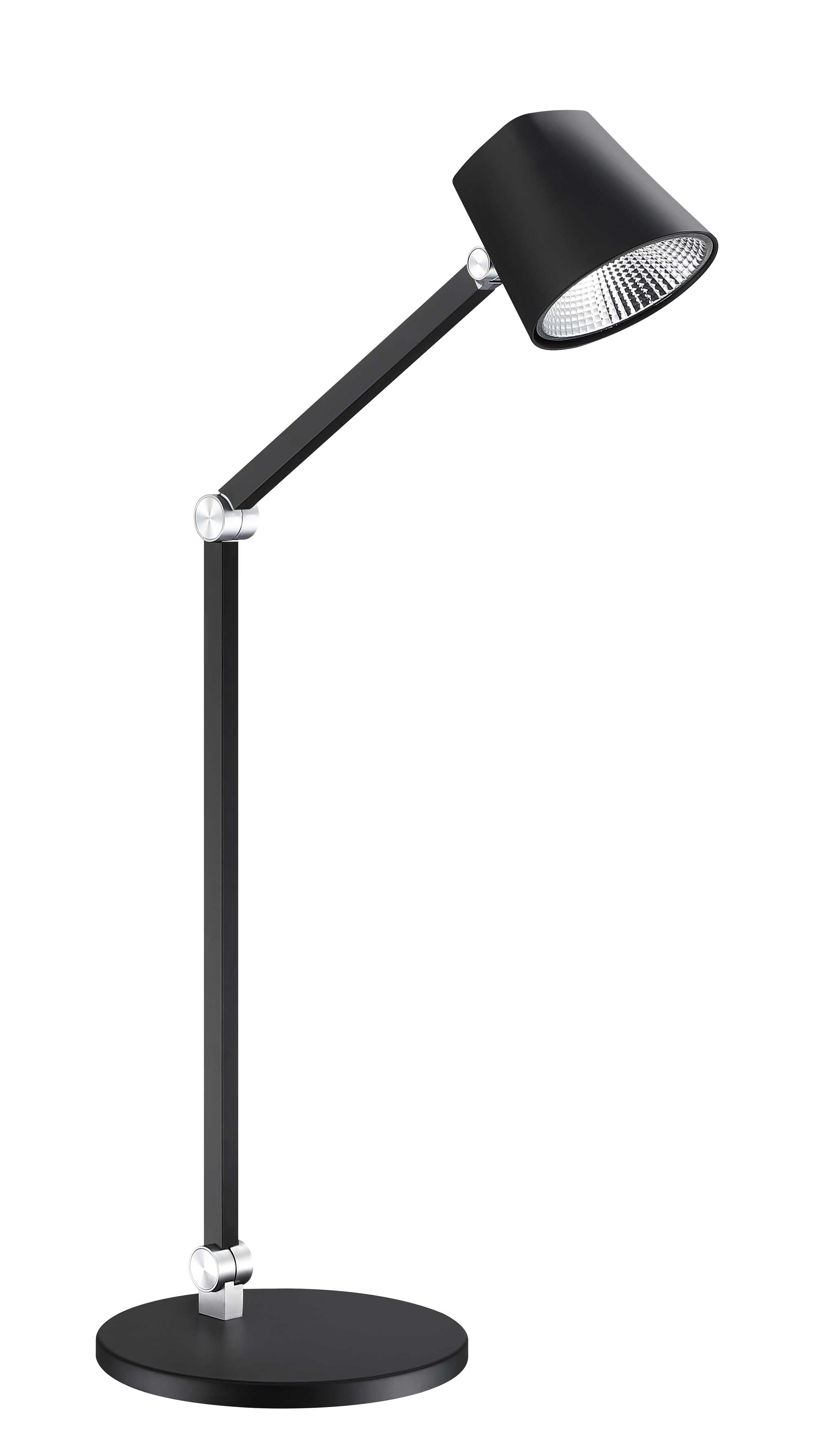 VEGA Table lamp Black INTEGRATED LED - PTL6101-BLK | KENDAL