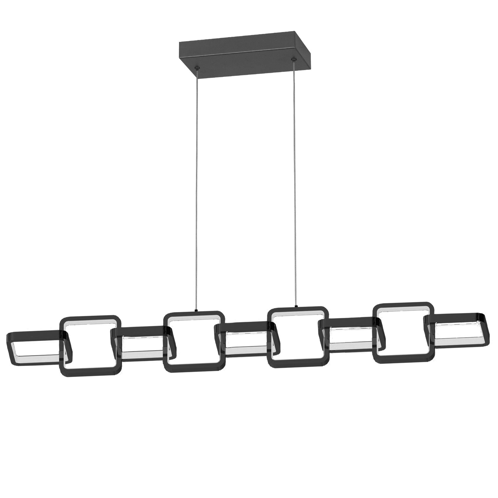 Luminaire suspendu Laiton vieilli | PATSY