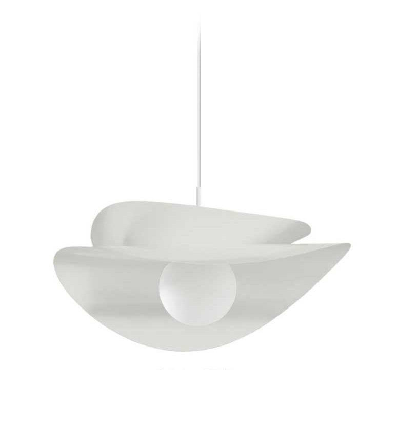 PAVEN Luminaire suspendu Blanc DEL INTÉGRÉ - PVN-2015LEDP-MW | DAINOLITE