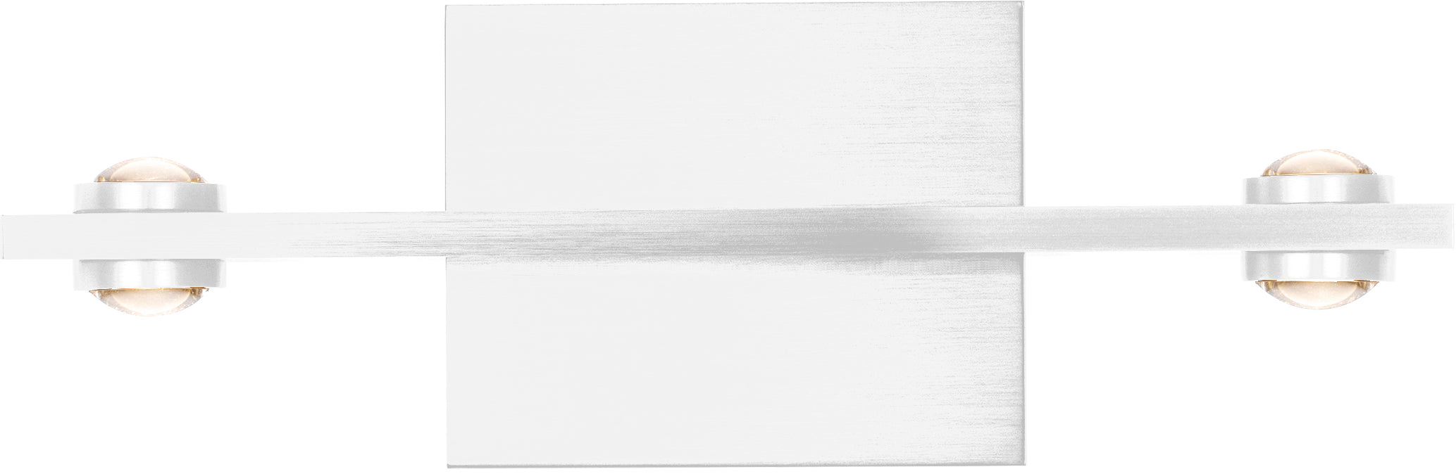 AURORA Murale Blanc DEL INTÉGRÉ - PW131321-MH | PAGE-ONE