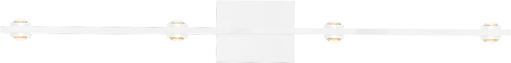 AURORA Murale Blanc DEL INTÉGRÉ - PW131322-MH | PAGE-ONE