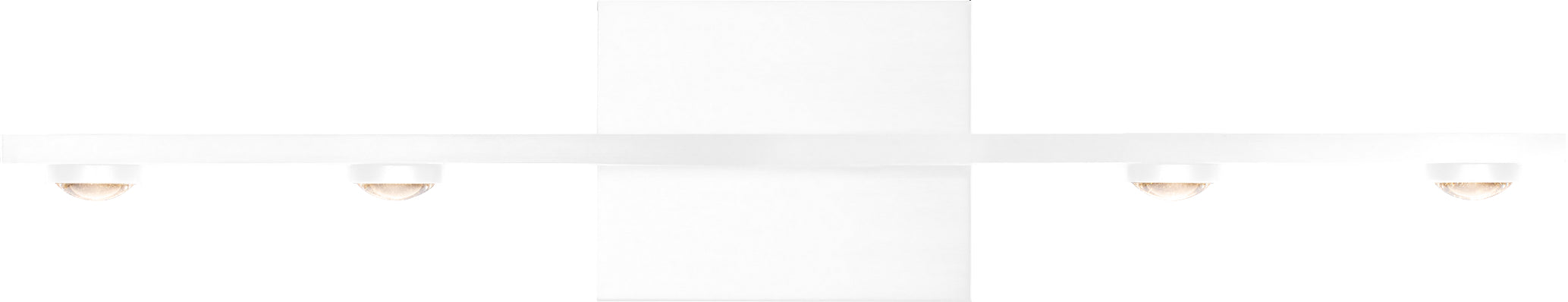 AURORA Murale Blanc DEL INTÉGRÉ - PW131324-MH | PAGE-ONE