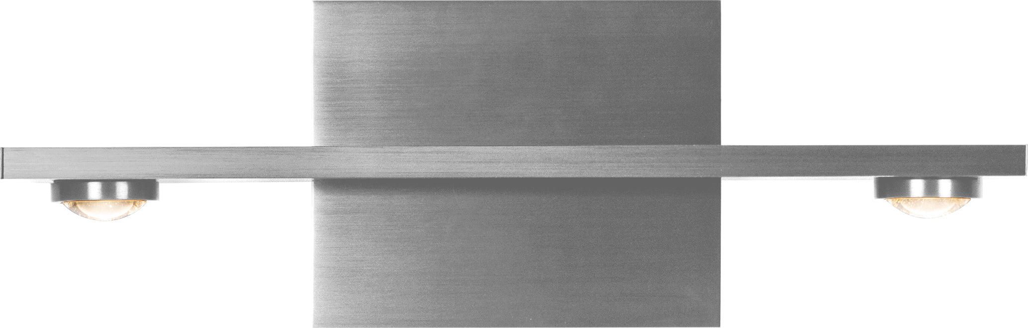 AURORA Murale Aluminium DEL INTÉGRÉ - PW131325-AL | PAGE-ONE