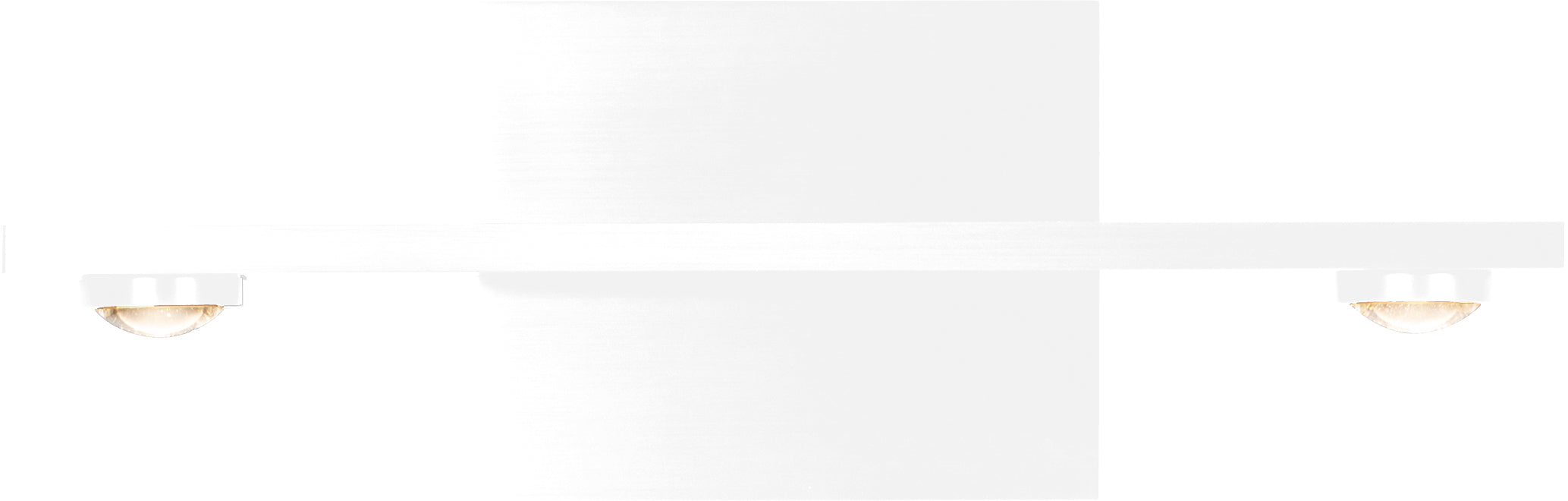 AURORA Murale Blanc DEL INTÉGRÉ - PW131325-MH | PAGE-ONE