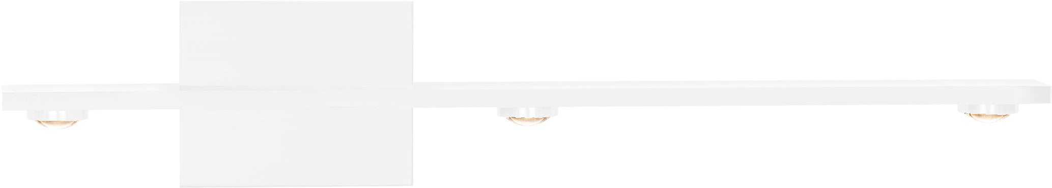 AURORA Murale Blanc DEL INTÉGRÉ - PW131326-MH | PAGE-ONE