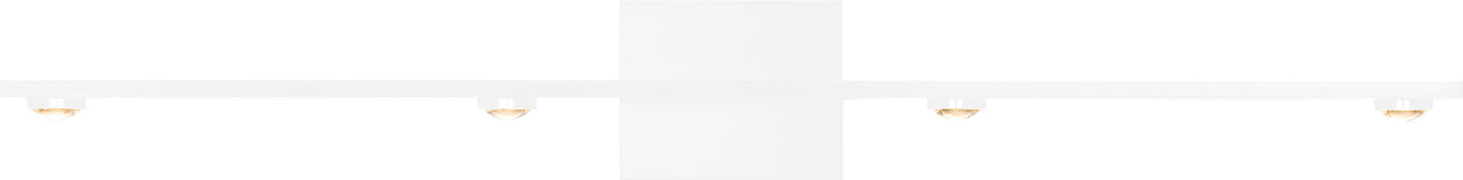 AURORA Murale Blanc DEL INTÉGRÉ - PW131327-MH | PAGE-ONE