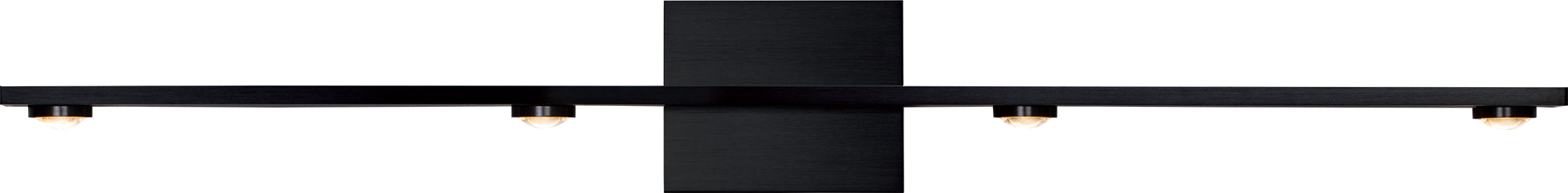 AURORA Murale Noir DEL INTÉGRÉ - PW131327-SBB | PAGE-ONE