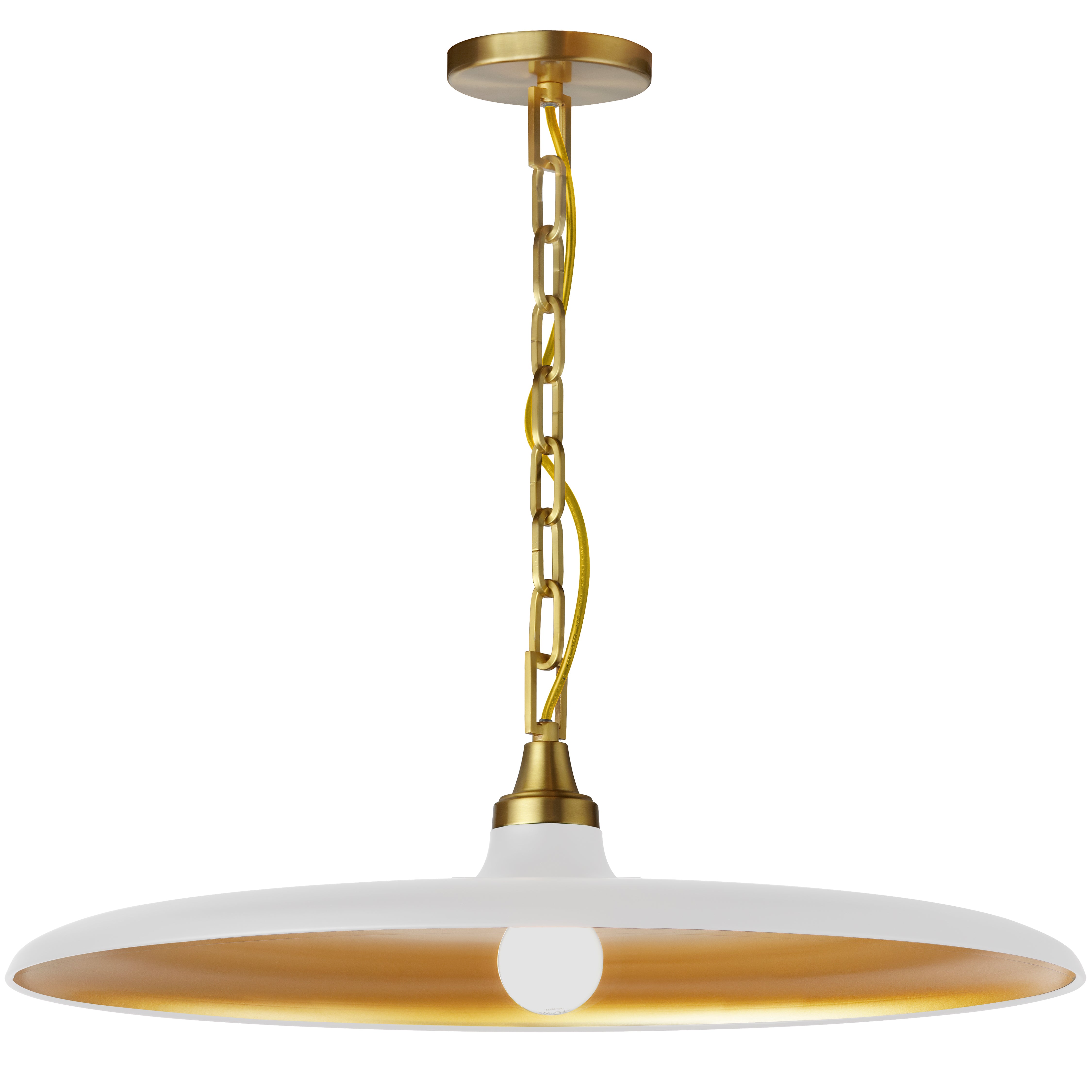 Luminaire suspendu | QUENTIN — 24 po