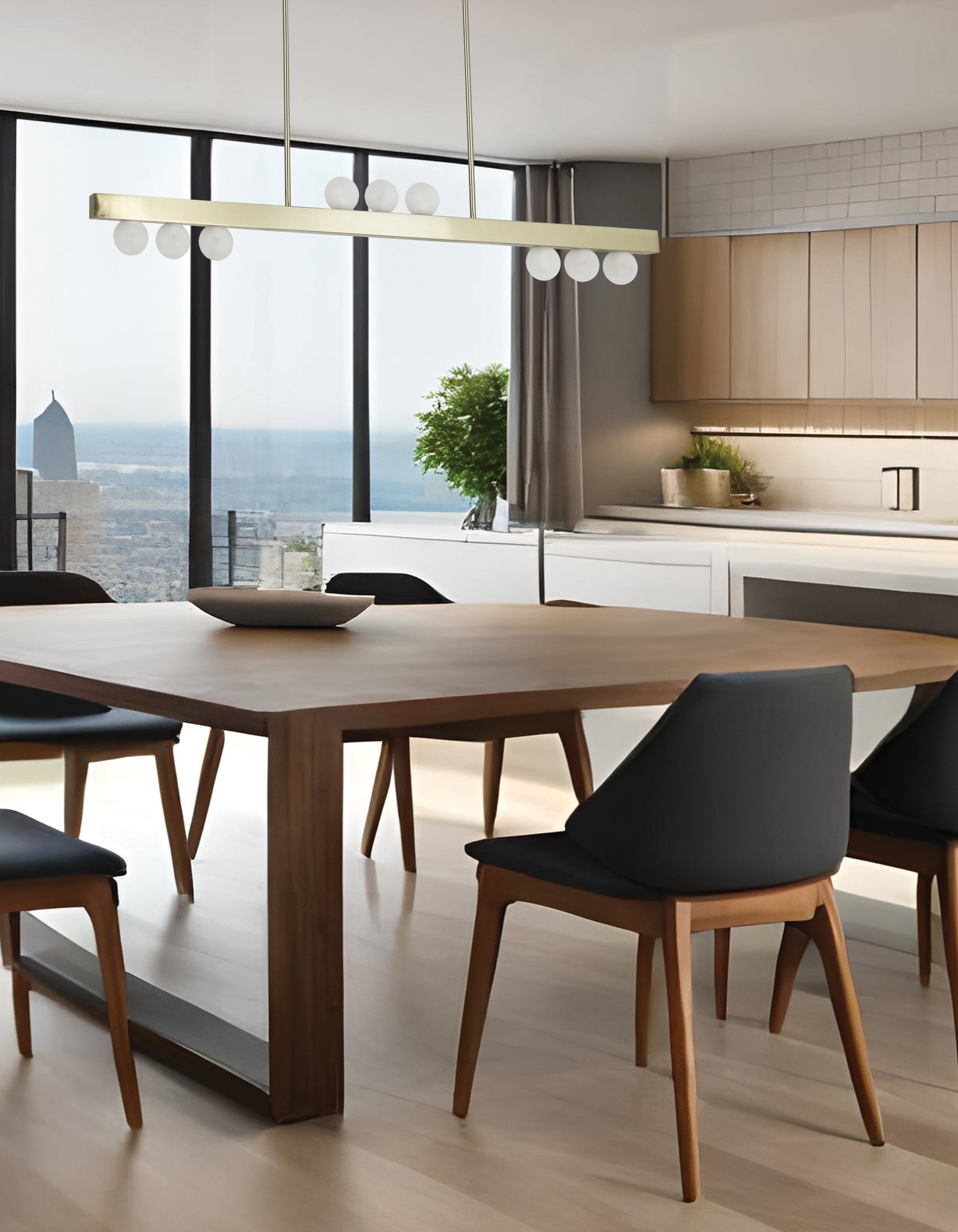Luminaire suspendu | RALEIGH — 42 po