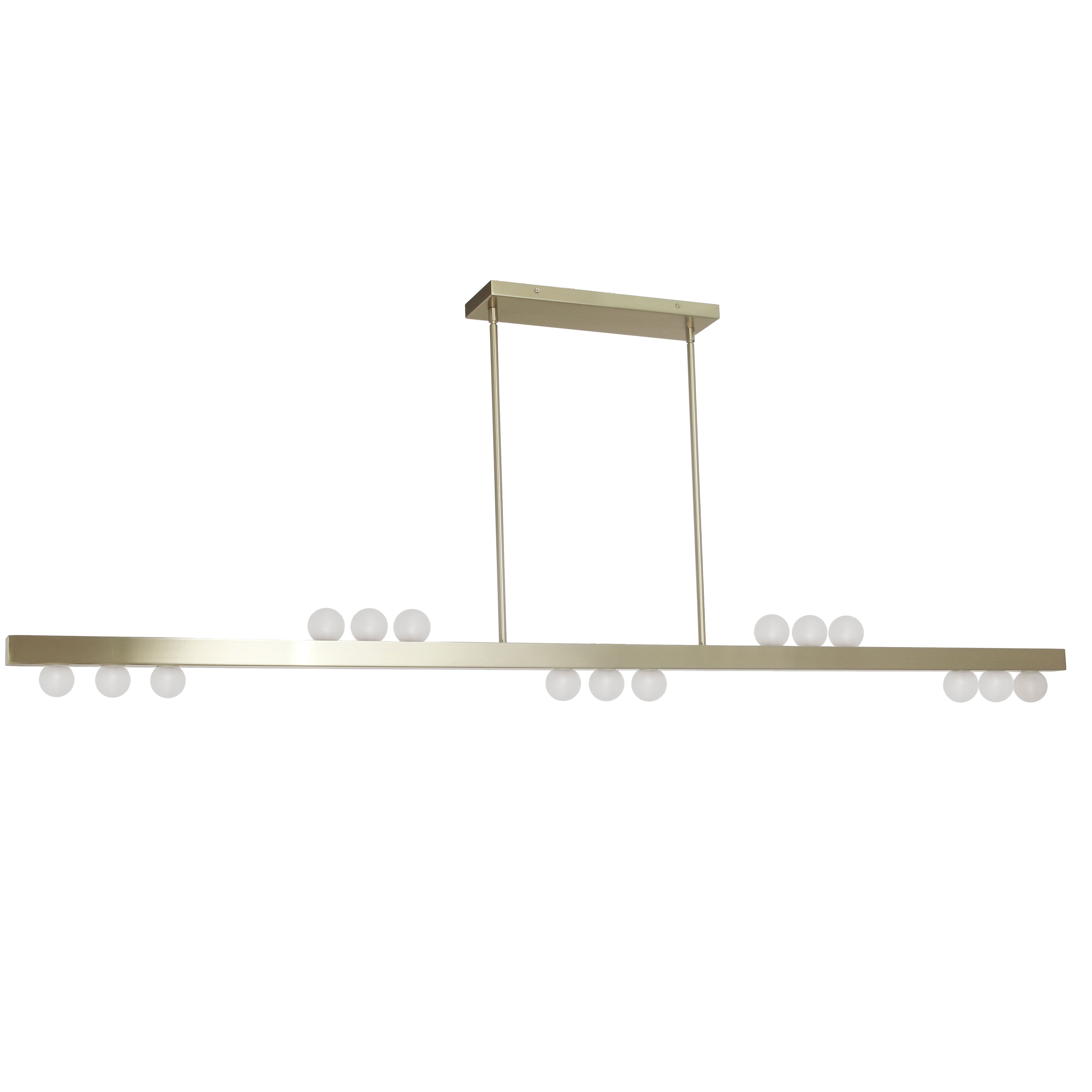 Luminaire suspendu Laiton vieilli | RALEIGH