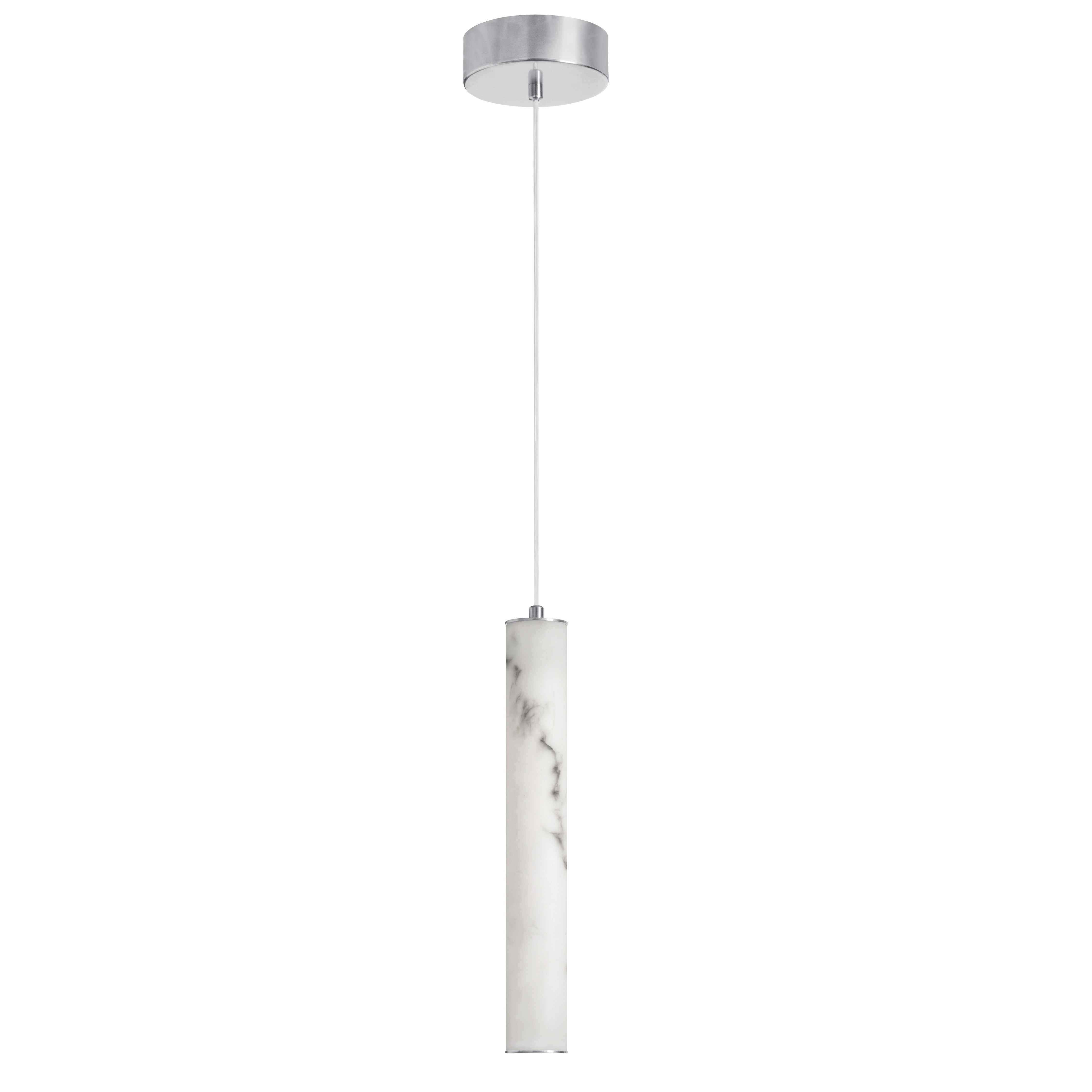 Luminaire suspendu Blanc | REUBEN