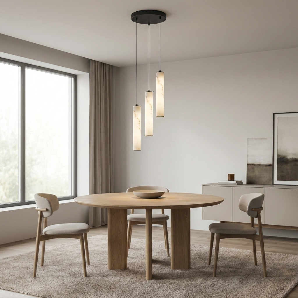 Luminaire suspendu | REUBEN — 12 po