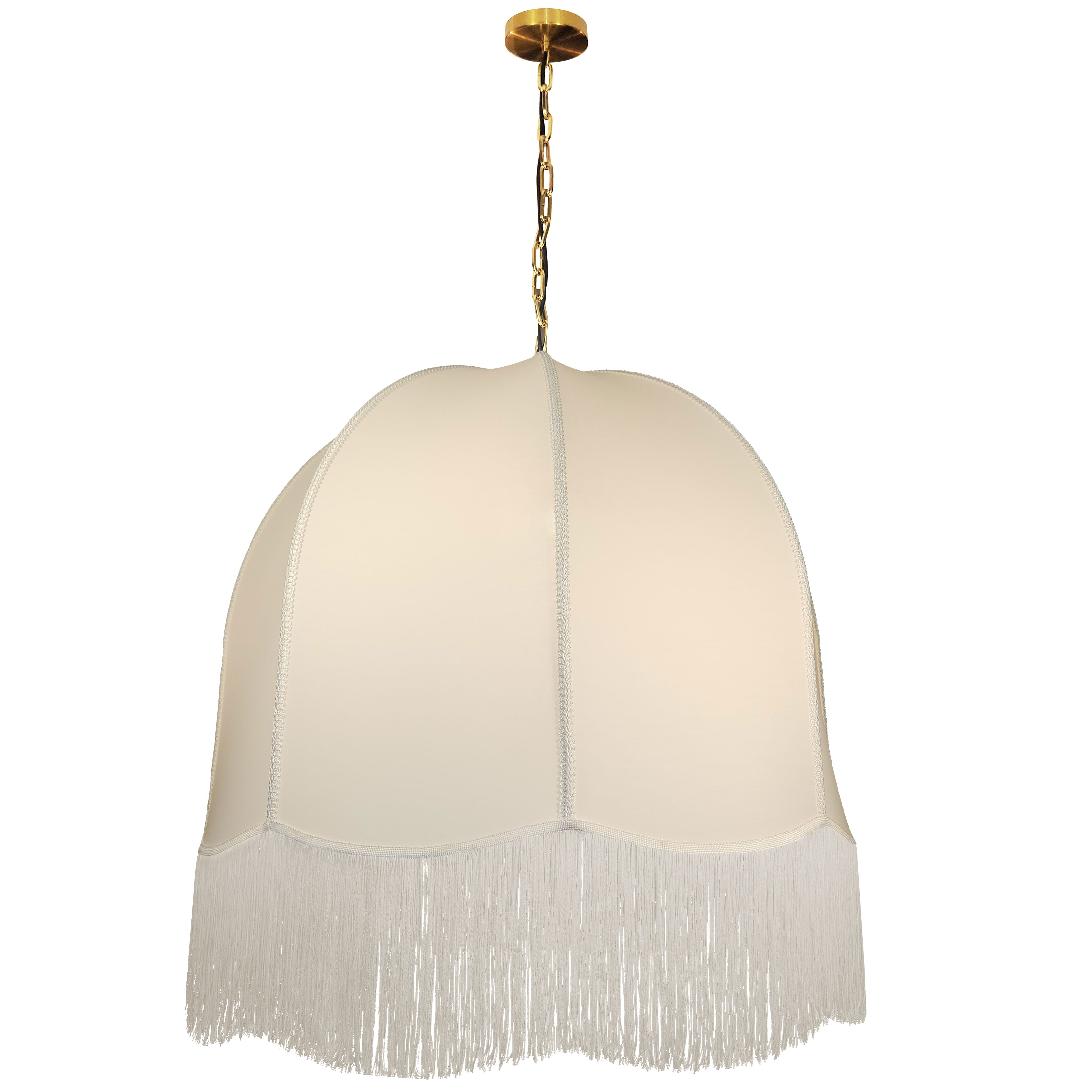 Luminaire suspendu Blanc | REINA