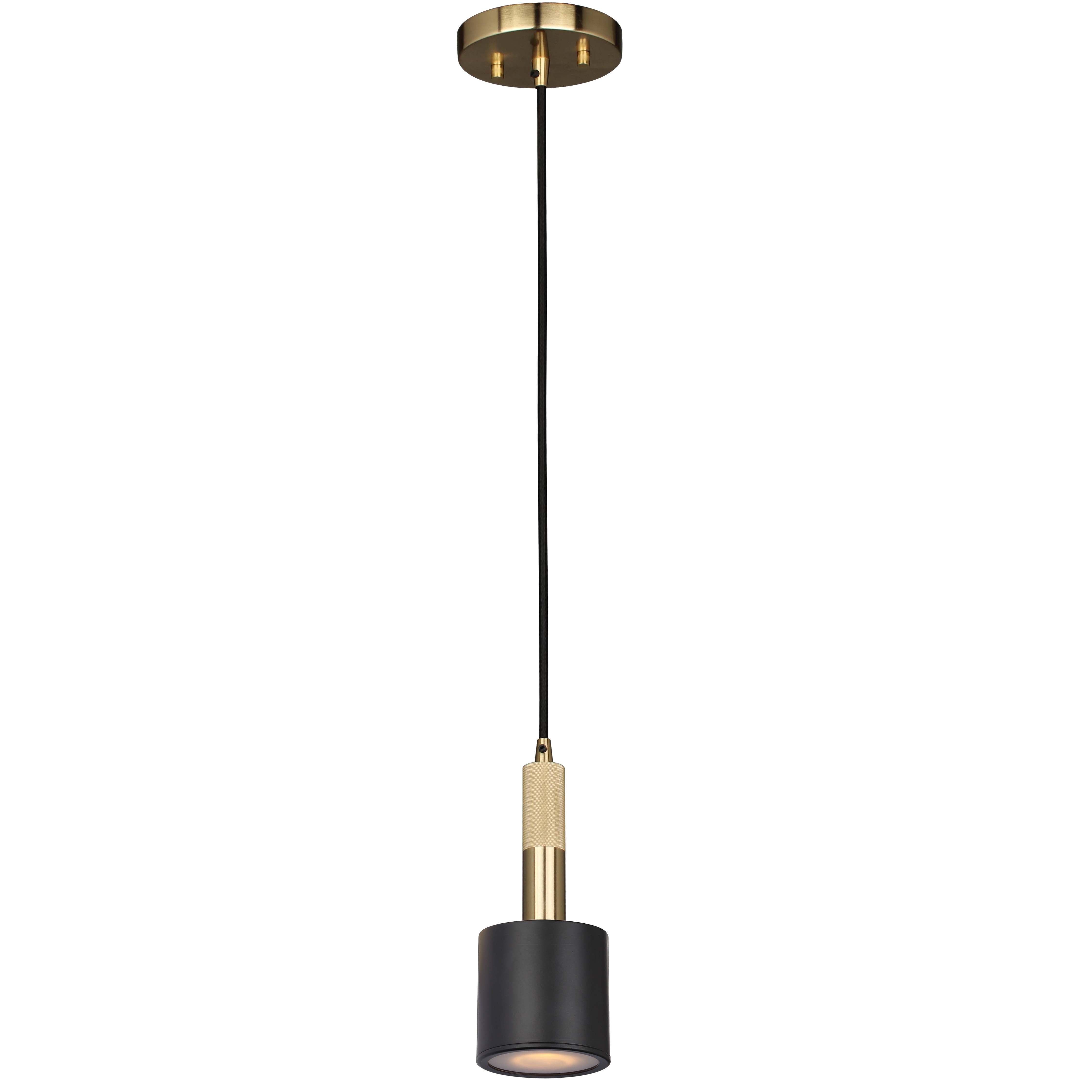 Luminaire suspendu | RHOSWEN — 4 po