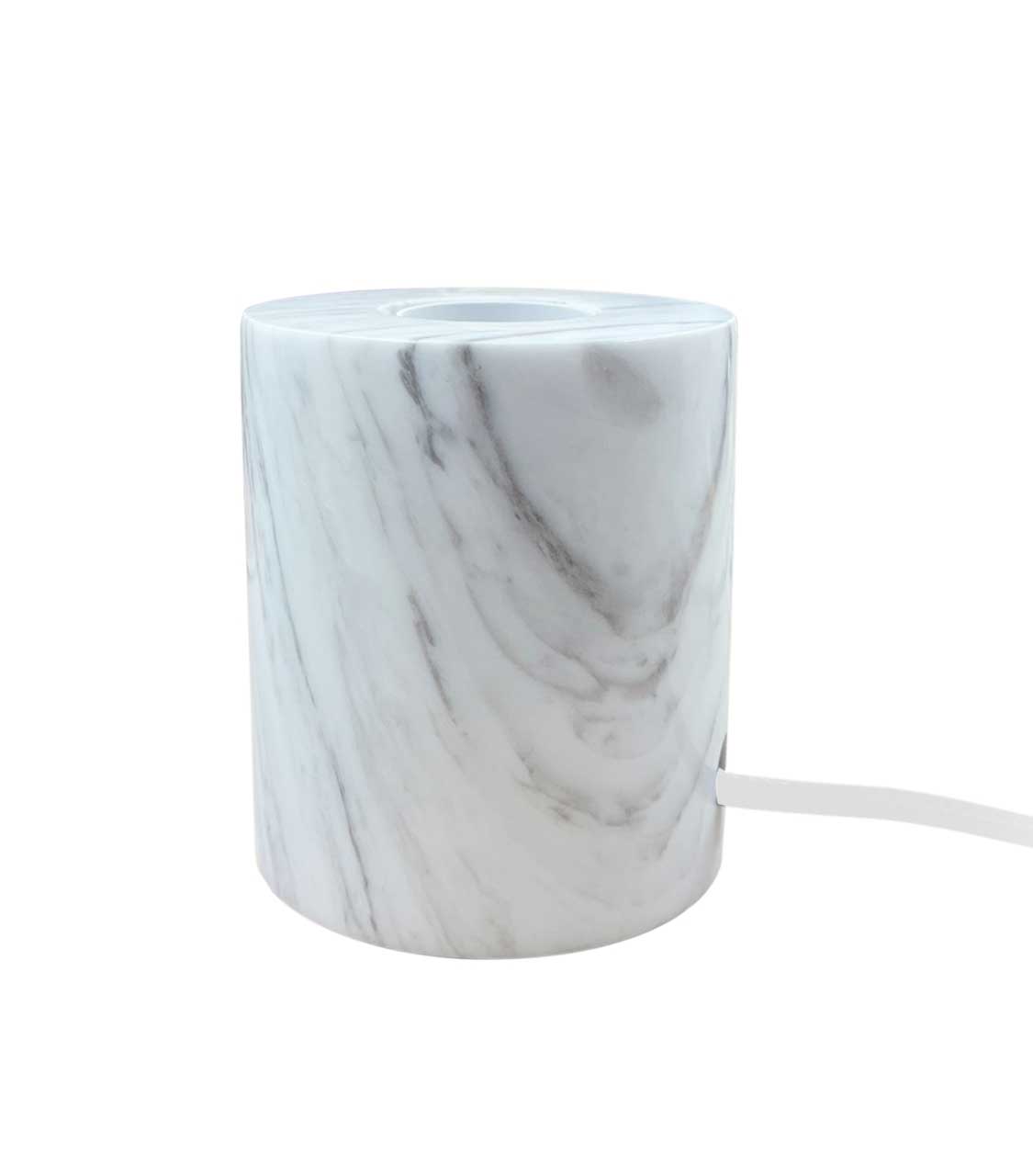 Lampe sur table Blanc - RMB-WH | INTER