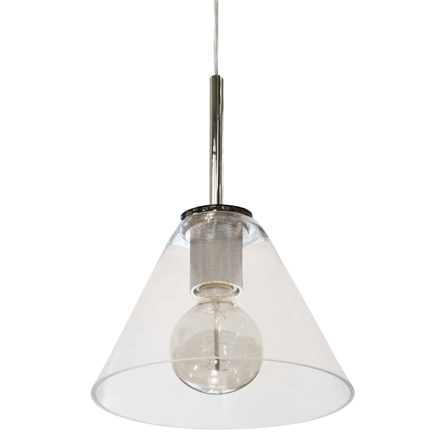 Luminaire suspendu Noir | ROSWELL
