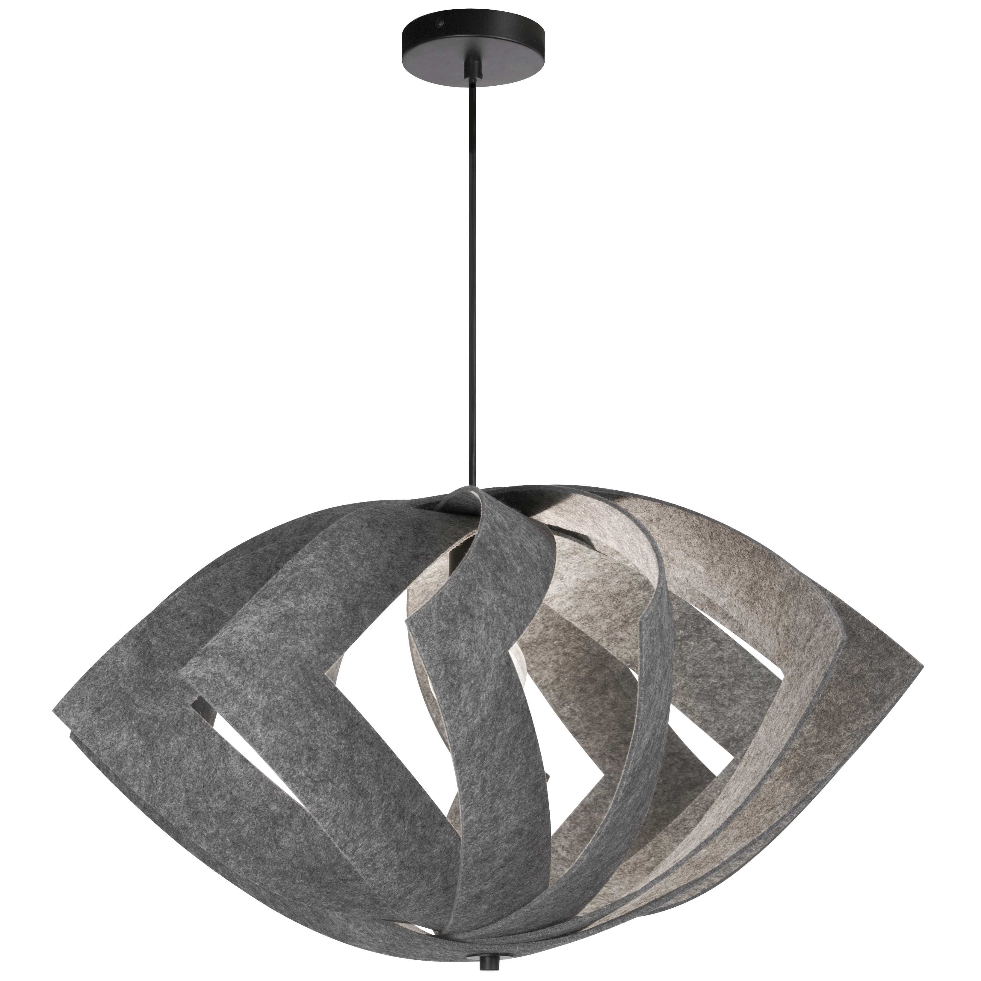 ROTEM Suspension Gris - RTM-301P-MB-500 | DAINOLITE