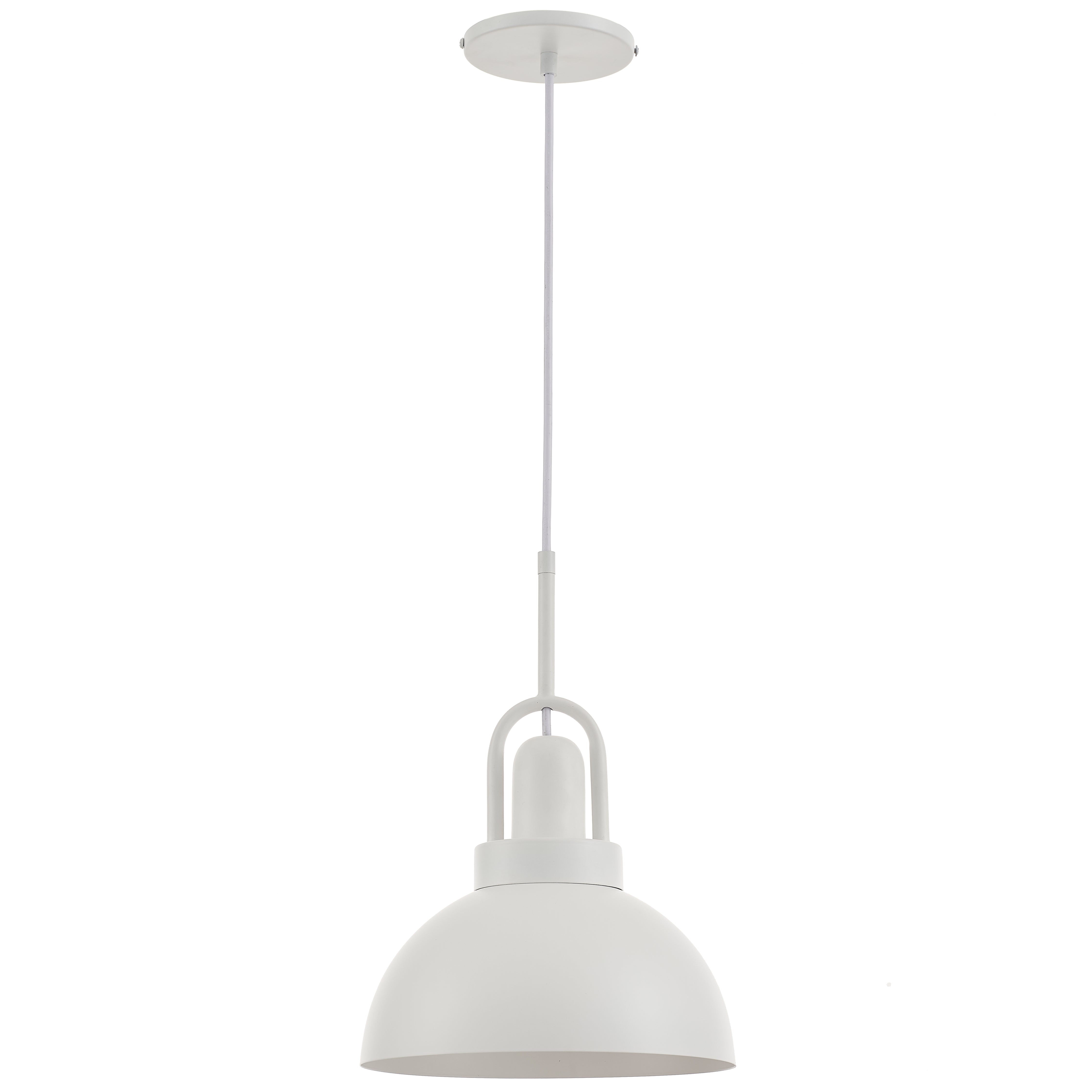 Luminaire suspendu Noir mat | REVEKA
