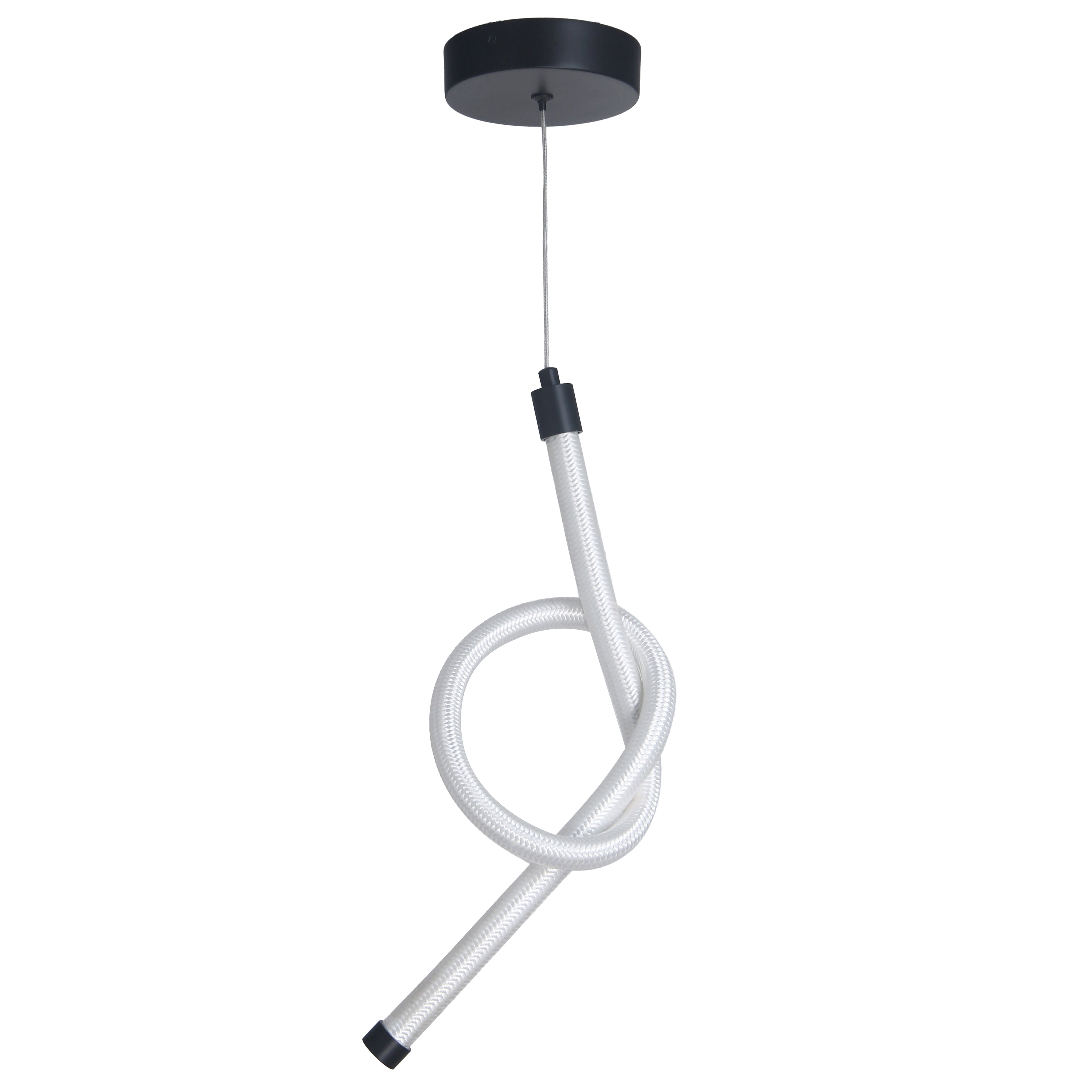 Luminaire suspendu Blanc | ROXANNE