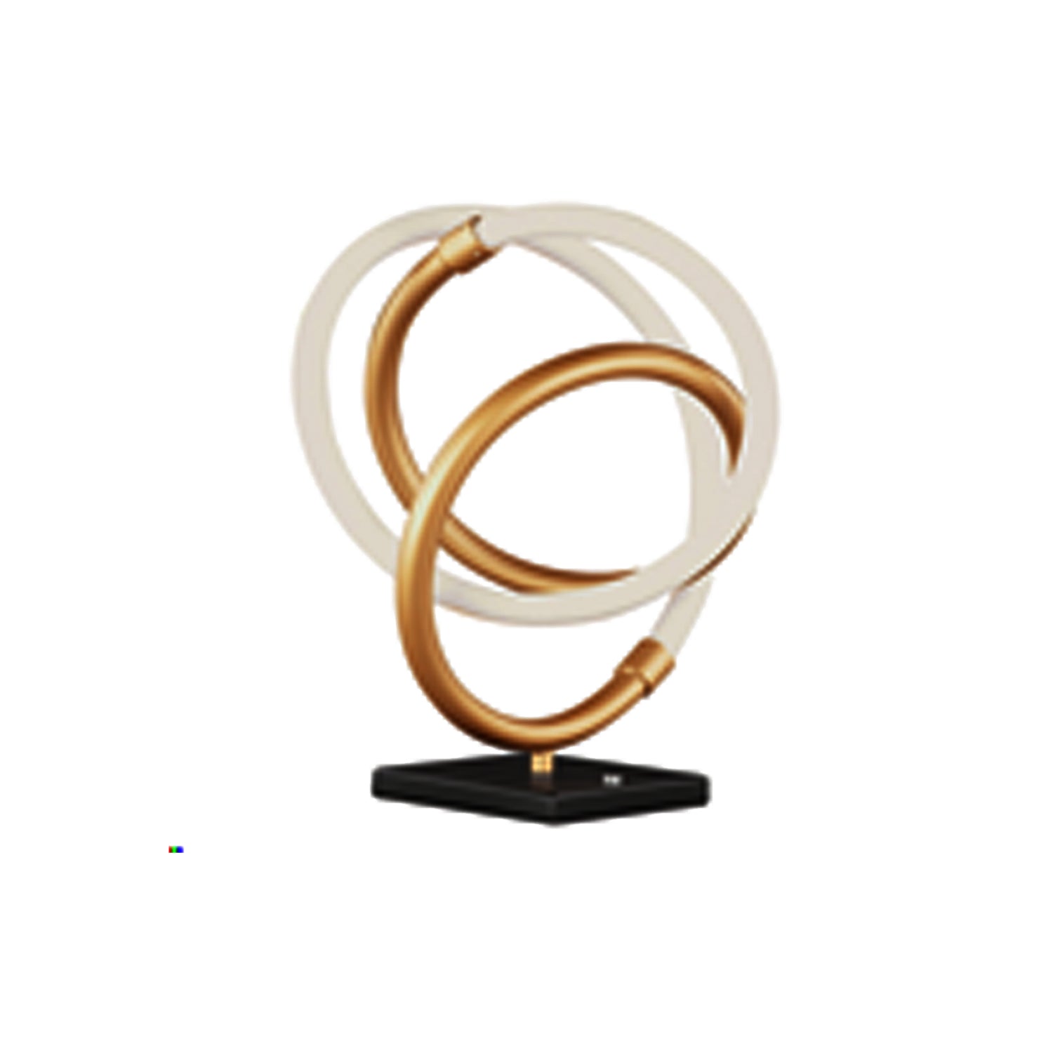 RAELYNN Lampe sur table Gold DEL INTÉGRÉ - RYN-1013LEDT-GLD-MB | DAINOLITE