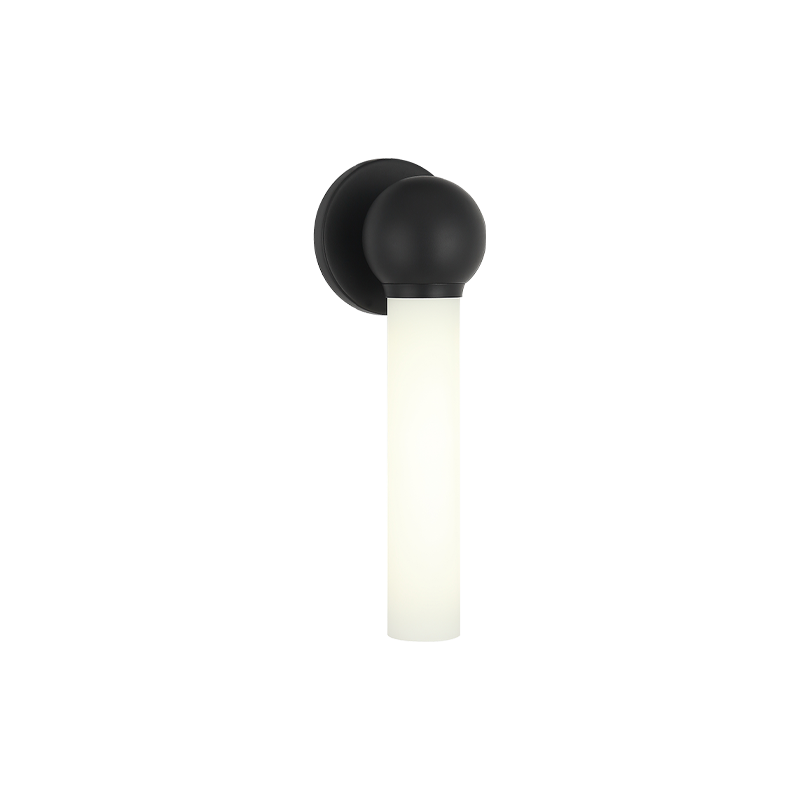 Applique murale | PIERCE - Noir