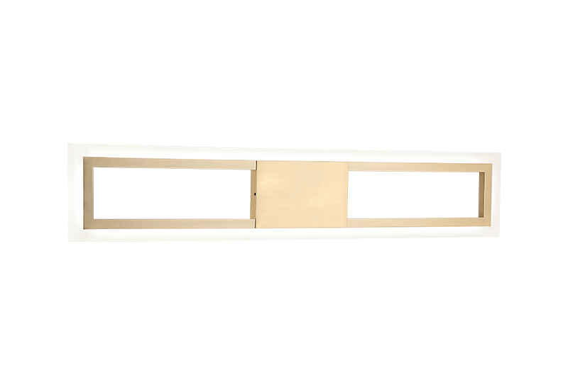 Applique murale | VALANCE - Laiton