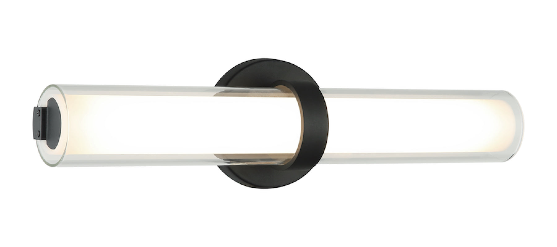 Luminaire mural Noir mat | SATCHIE