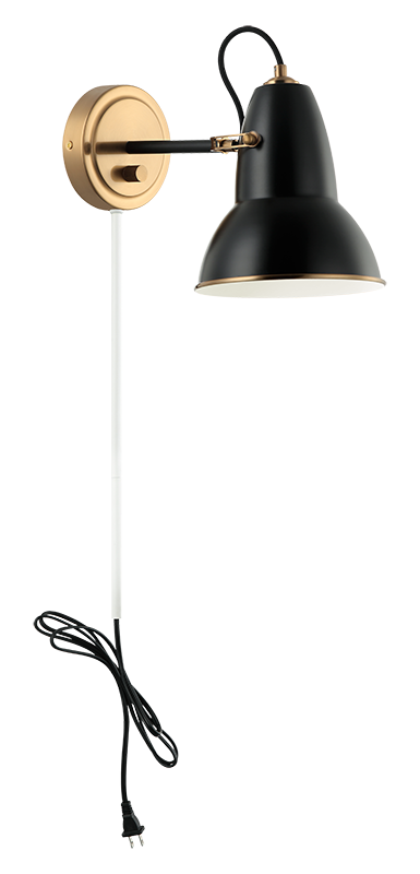 Applique murale | BUZZ - Noir