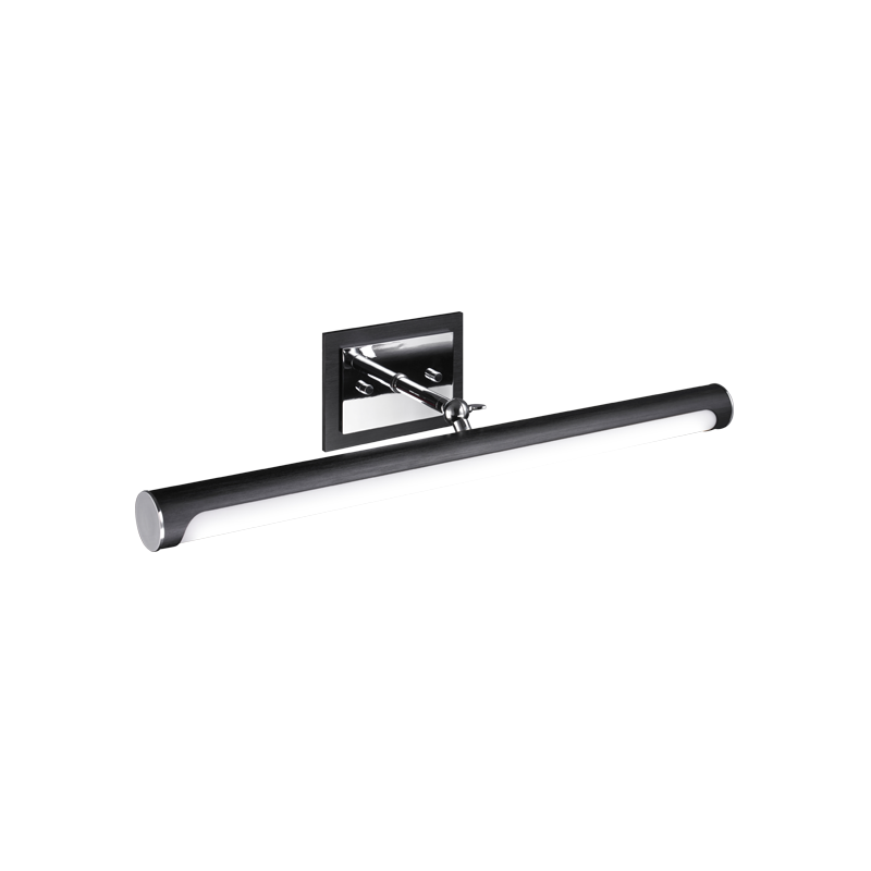 Applique murale | LEXON - Noir et chrome